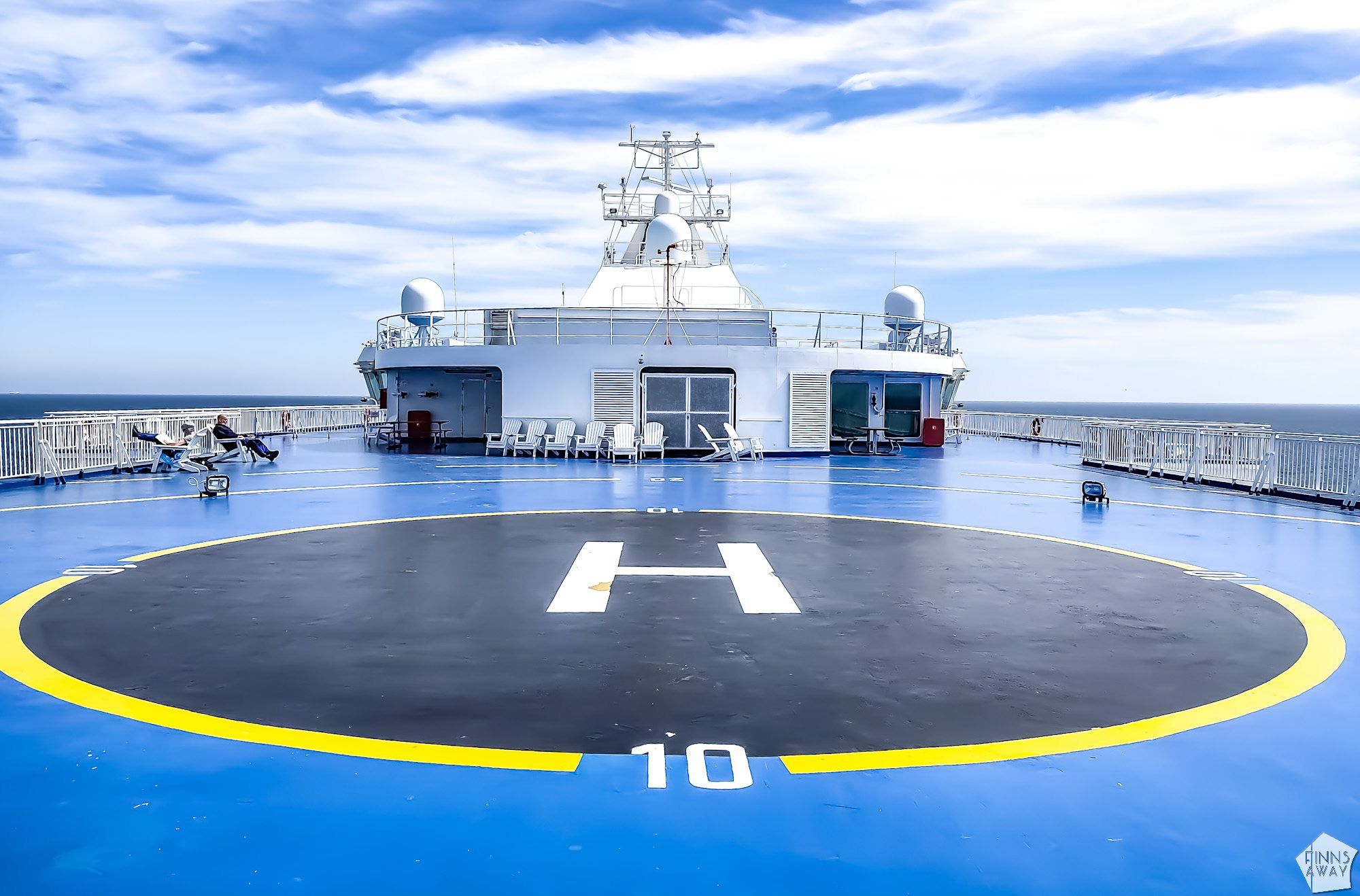 Crossing the Baltic Sea with Finnlines from Travemünde in Germany to Helsinki in Finland | FinnsAway Travel Blog
