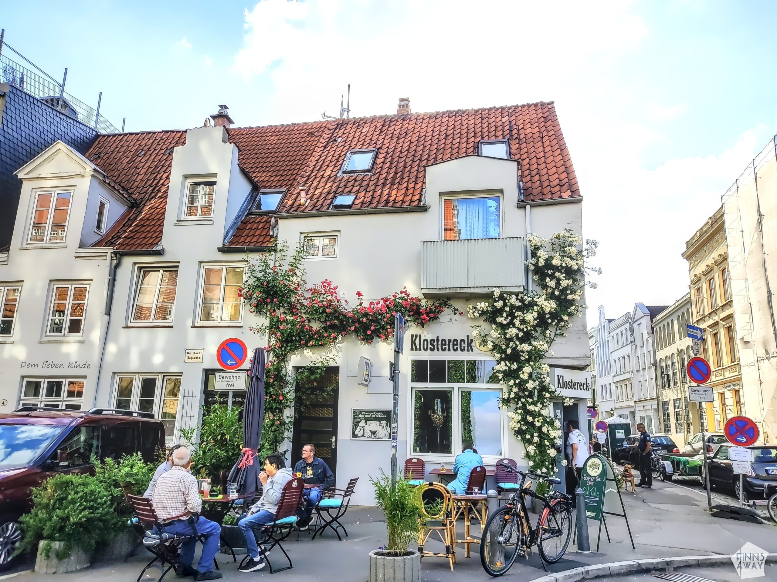Postcards from Lübeck, Germany | FinnsAway Travel Blog