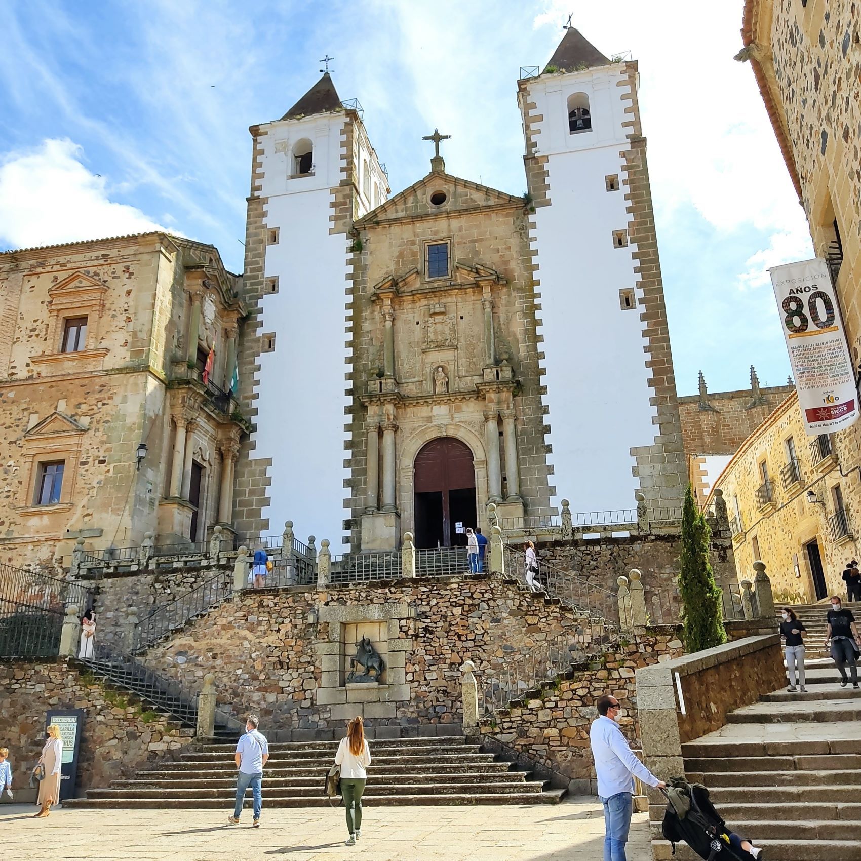 Caceres, Extremadura, Spain | Summary of Nomad Year 2021 | FinnsAway Travel blog