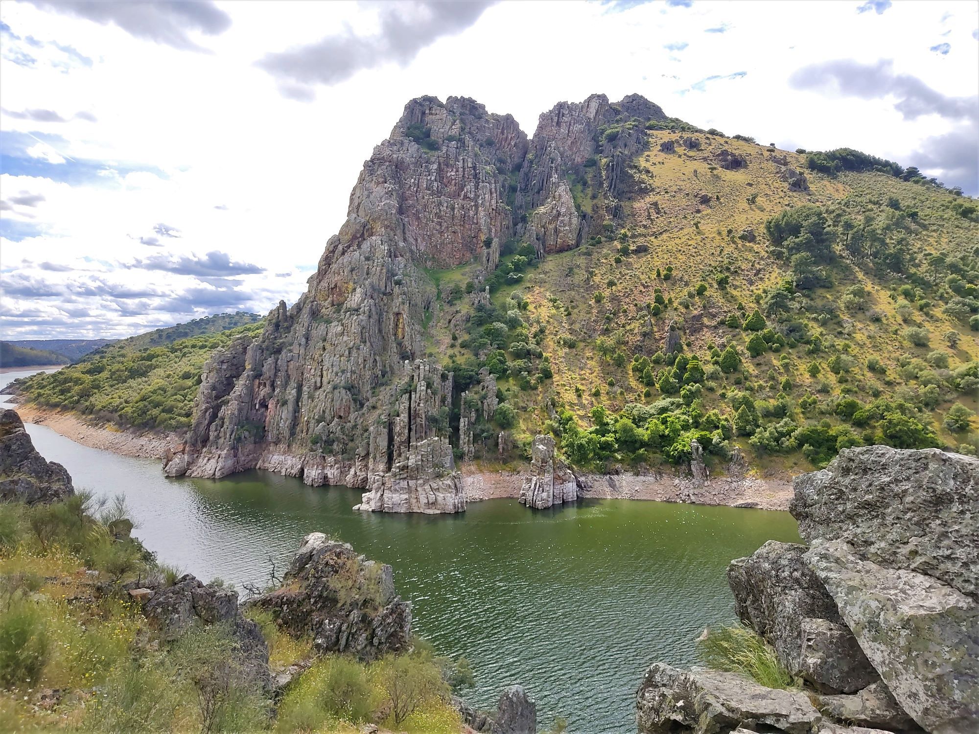 Monfrague National Park | Summary of Nomad Year 2021 | FinnsAway Travel blog