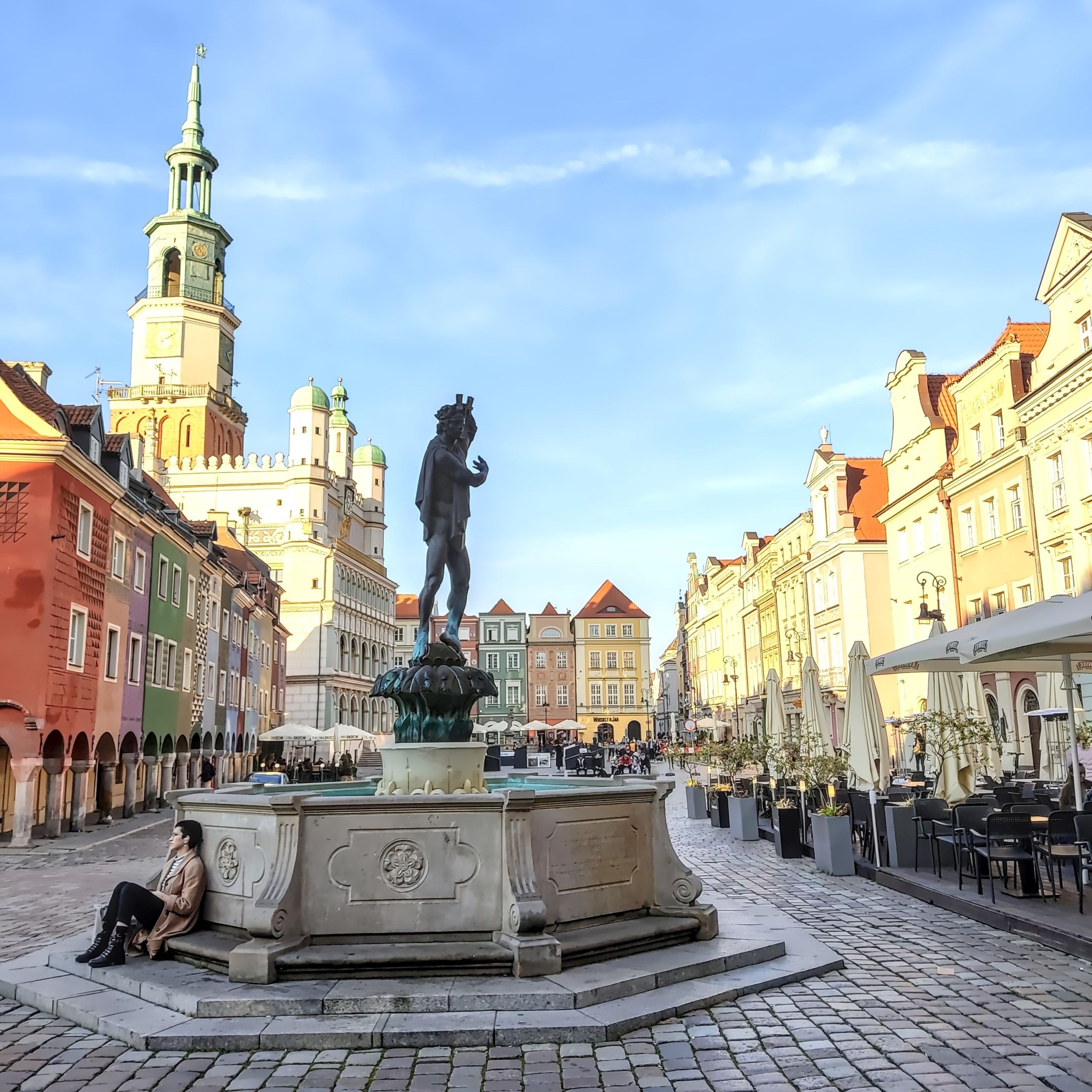 Poznan, Poland | Summary of Nomad Year 2021 | FinnsAway Travel blog