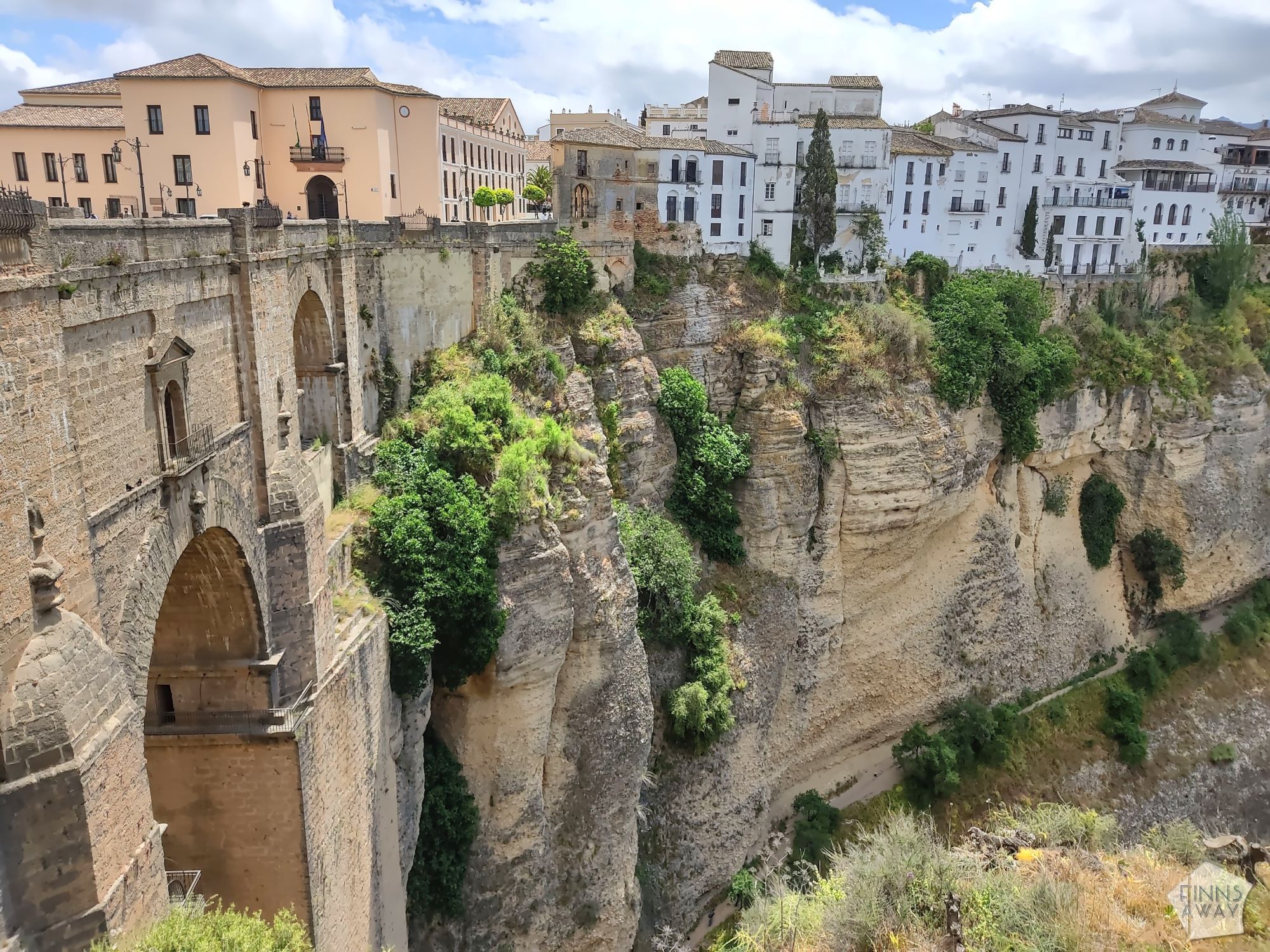 Ronda, Andalusia, Spain | Summary of Nomad Year 2021 | FinnsAway Travel blog