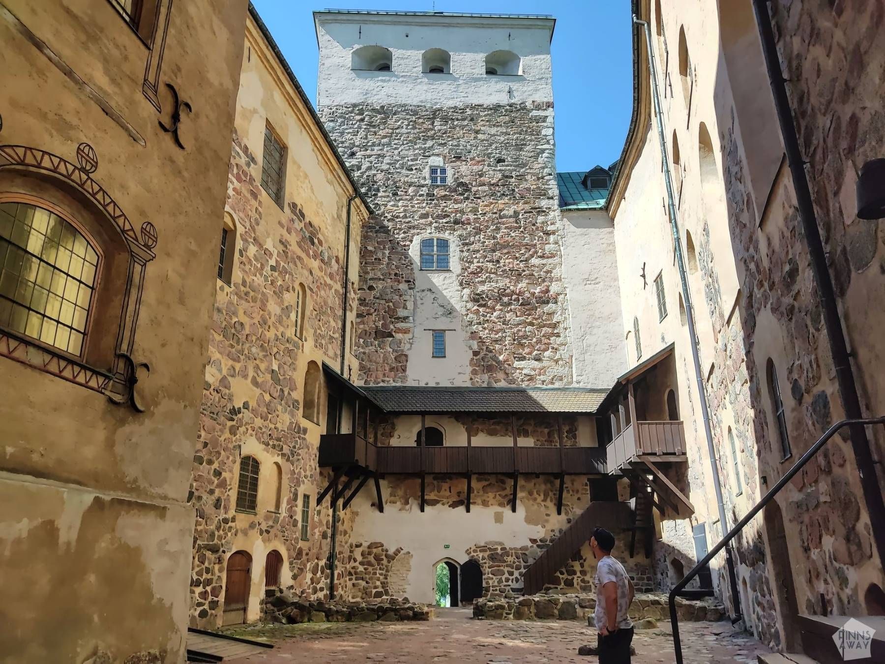 Turku Castle Finland | Nomad Year 2021 | FinnsAway travel blog