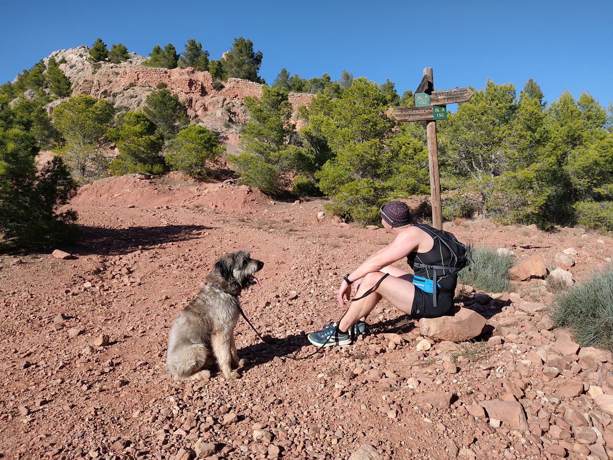 On the mountains of Almeria | Summary of Nomad Year 2021 | FinnsAway Travel blog