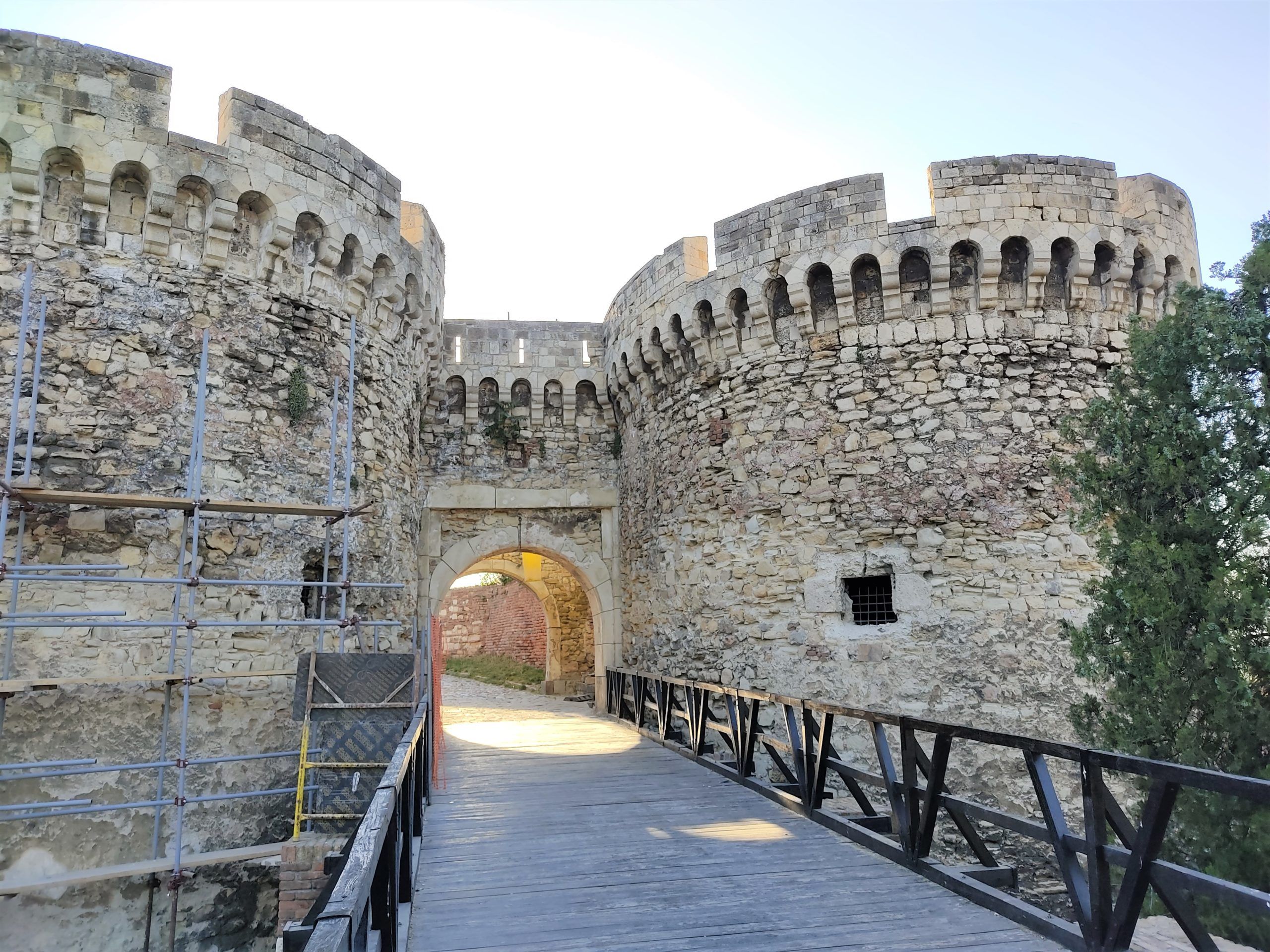 Zindan Gate to Belgrade Fortress | Belgrade, the dynamic capital of Serbia | FinnsAway Travel