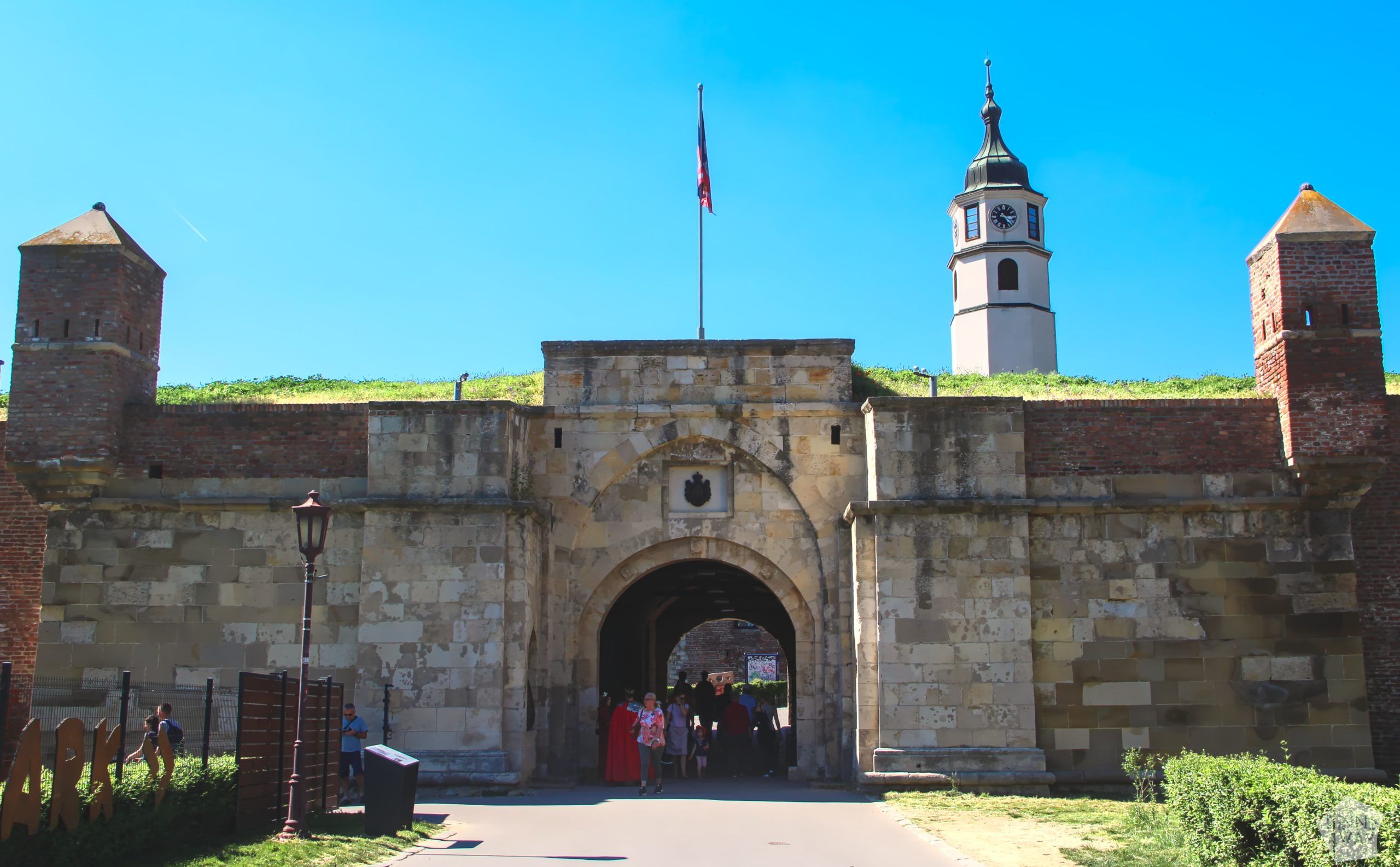 Belgrade Fortress | Belgrade, the dynamic capital of Serbia | FinnsAway Travel