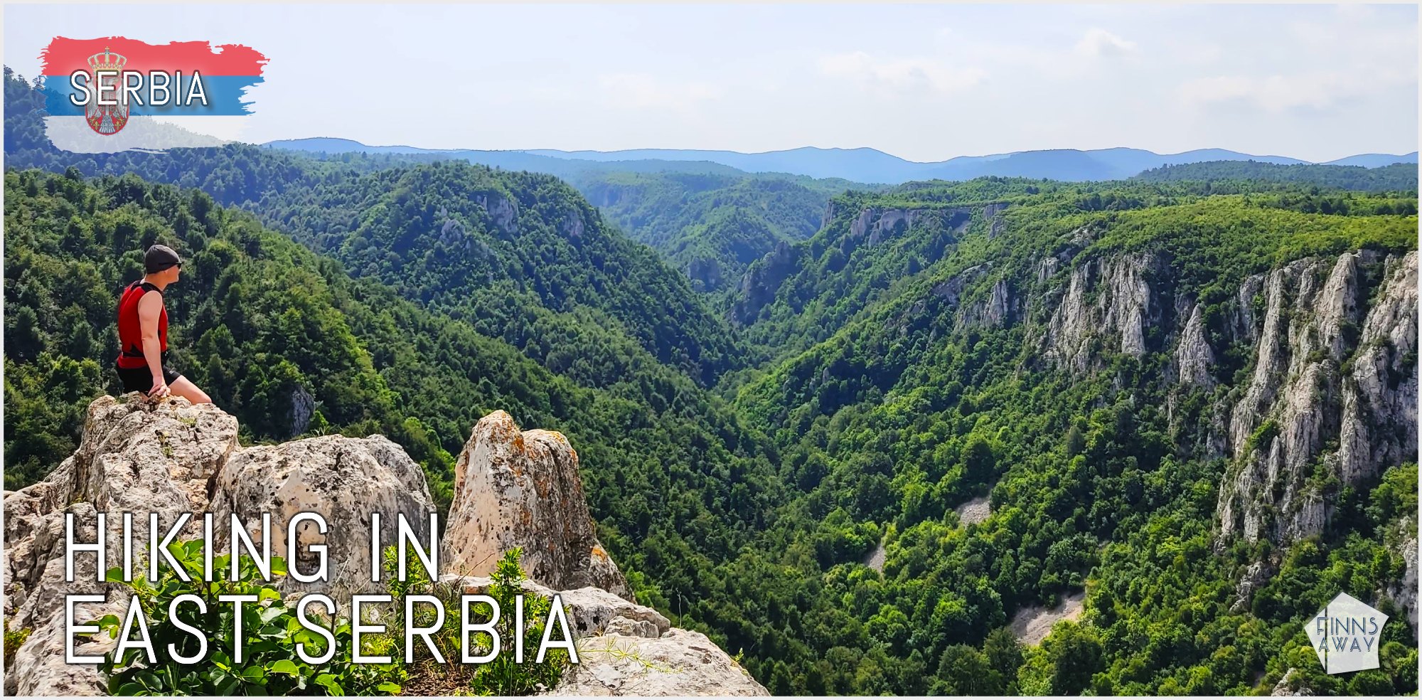 Hiking trails and national parks in East Serbia | FinnsAway