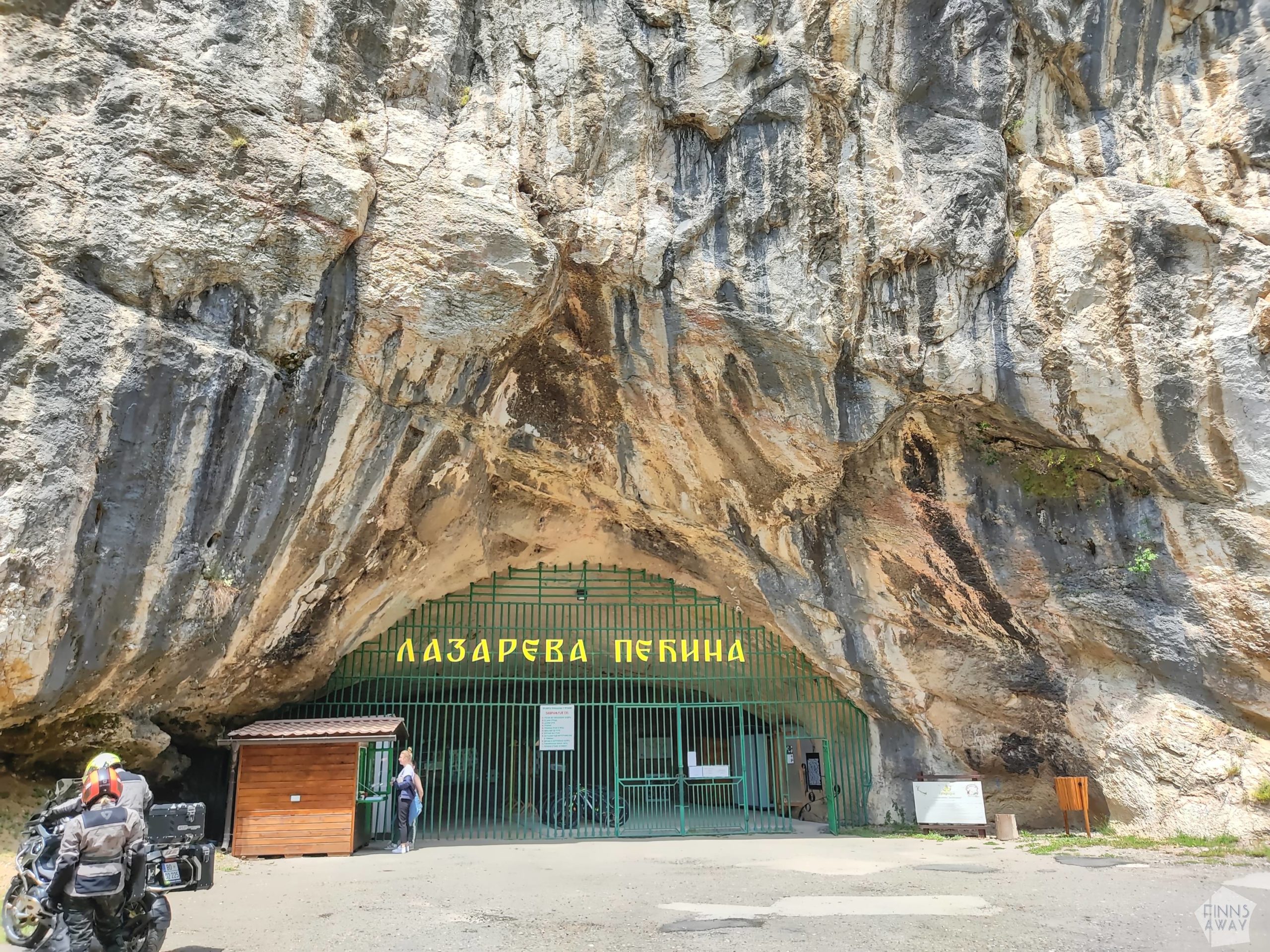 Lazars Cave | Hiking trails and national parks in East Serbia | FinnsAway