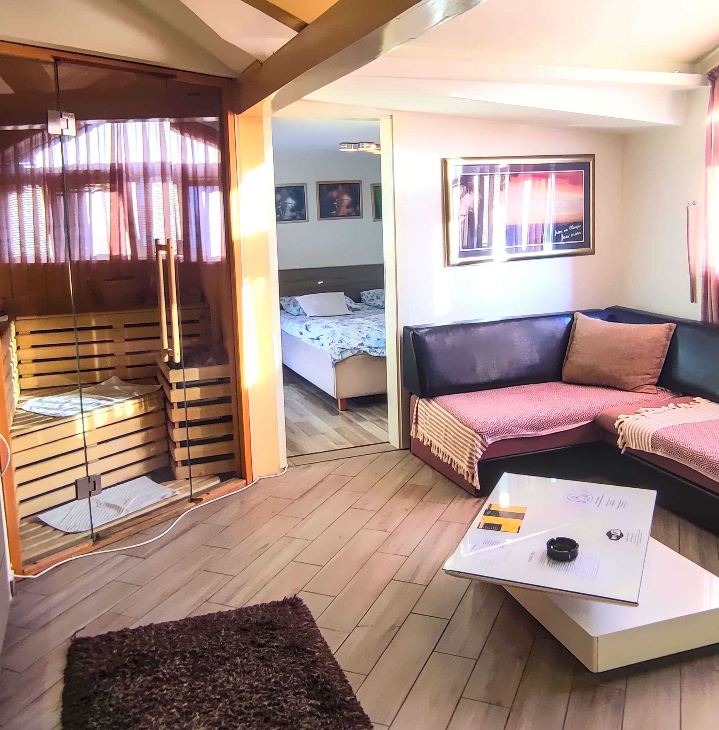 Nirvana Spa – deluxe apartments in Belgrade, Serbia