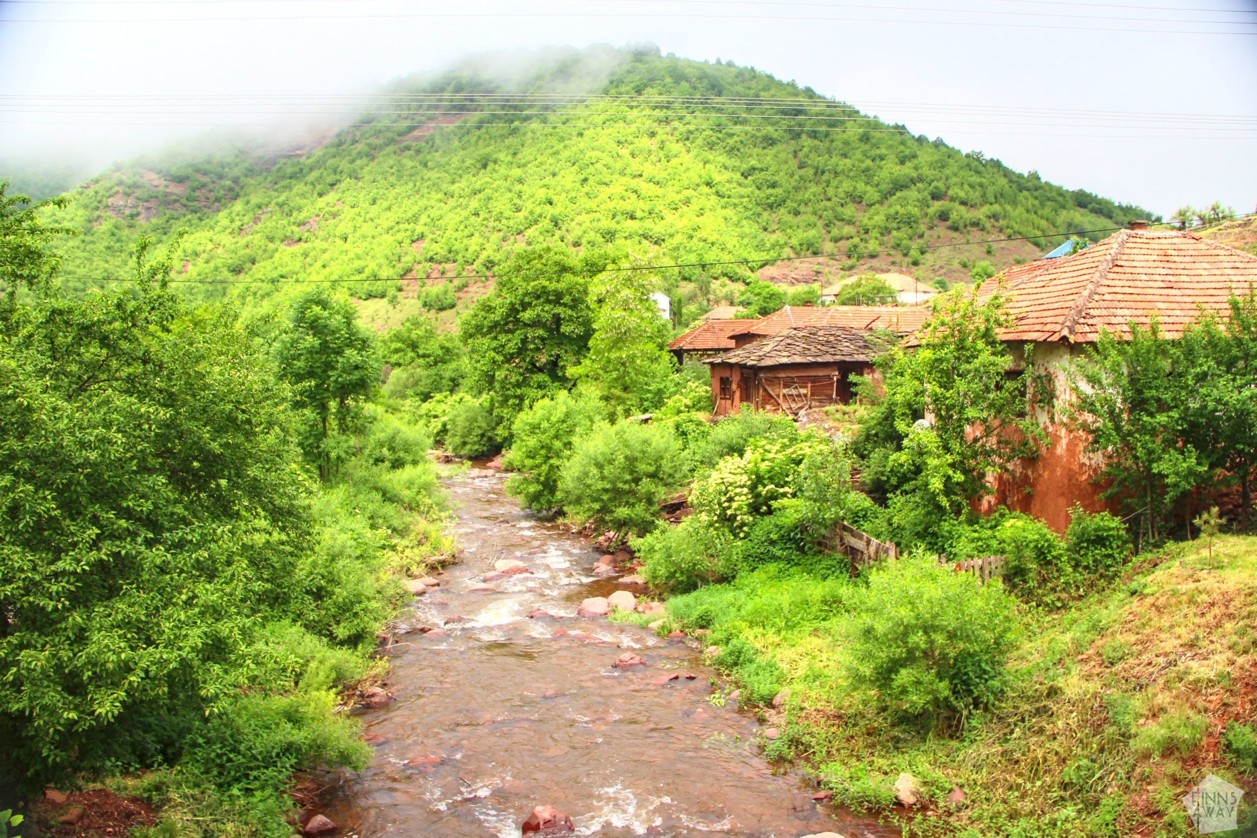 Topli Do village in Stara Planina National Park | Hiking trails and national parks in East Serbia | FinnsAway