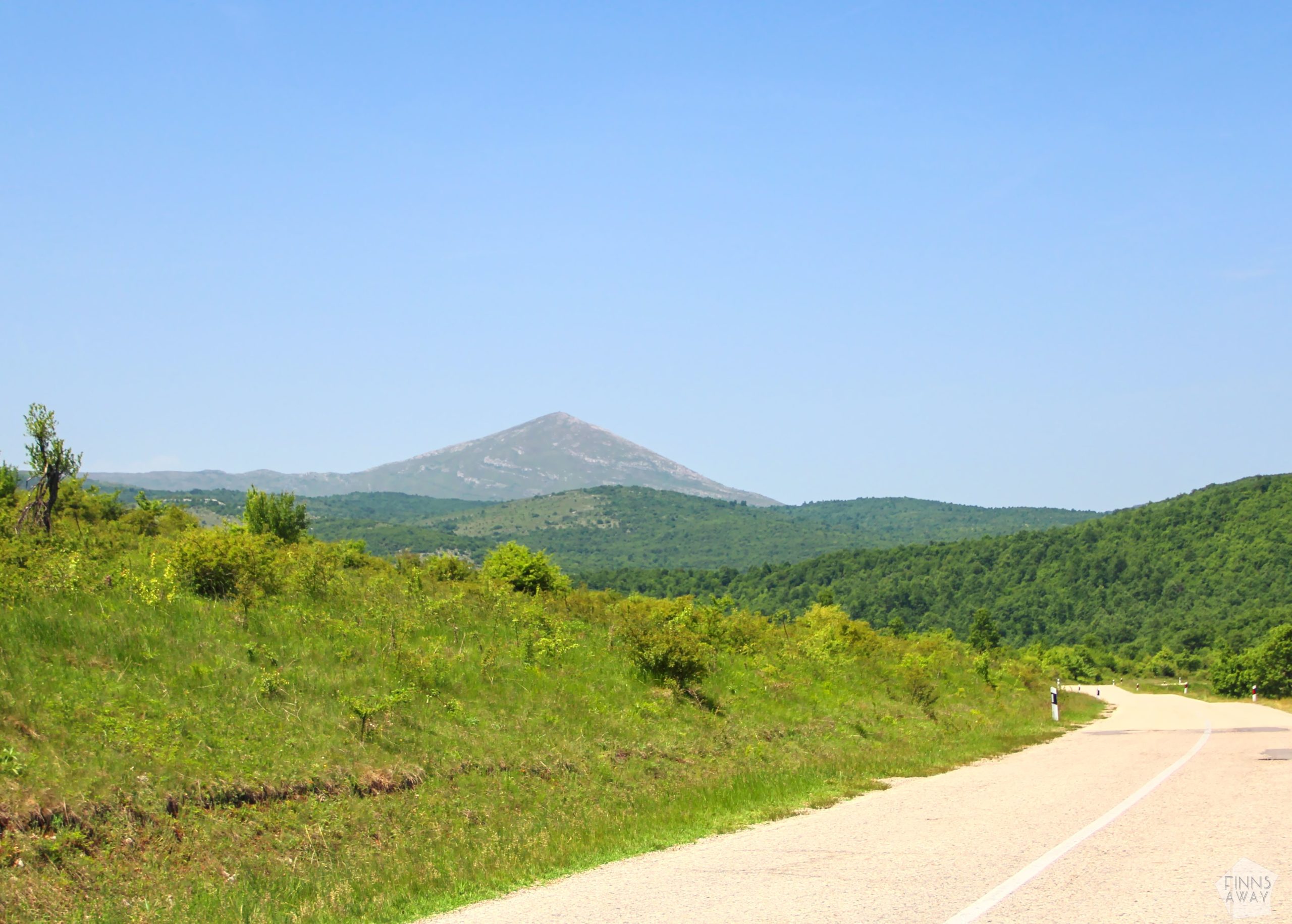 Rtanj Mountain | Hiking trails and national parks in East Serbia | FinnsAway
