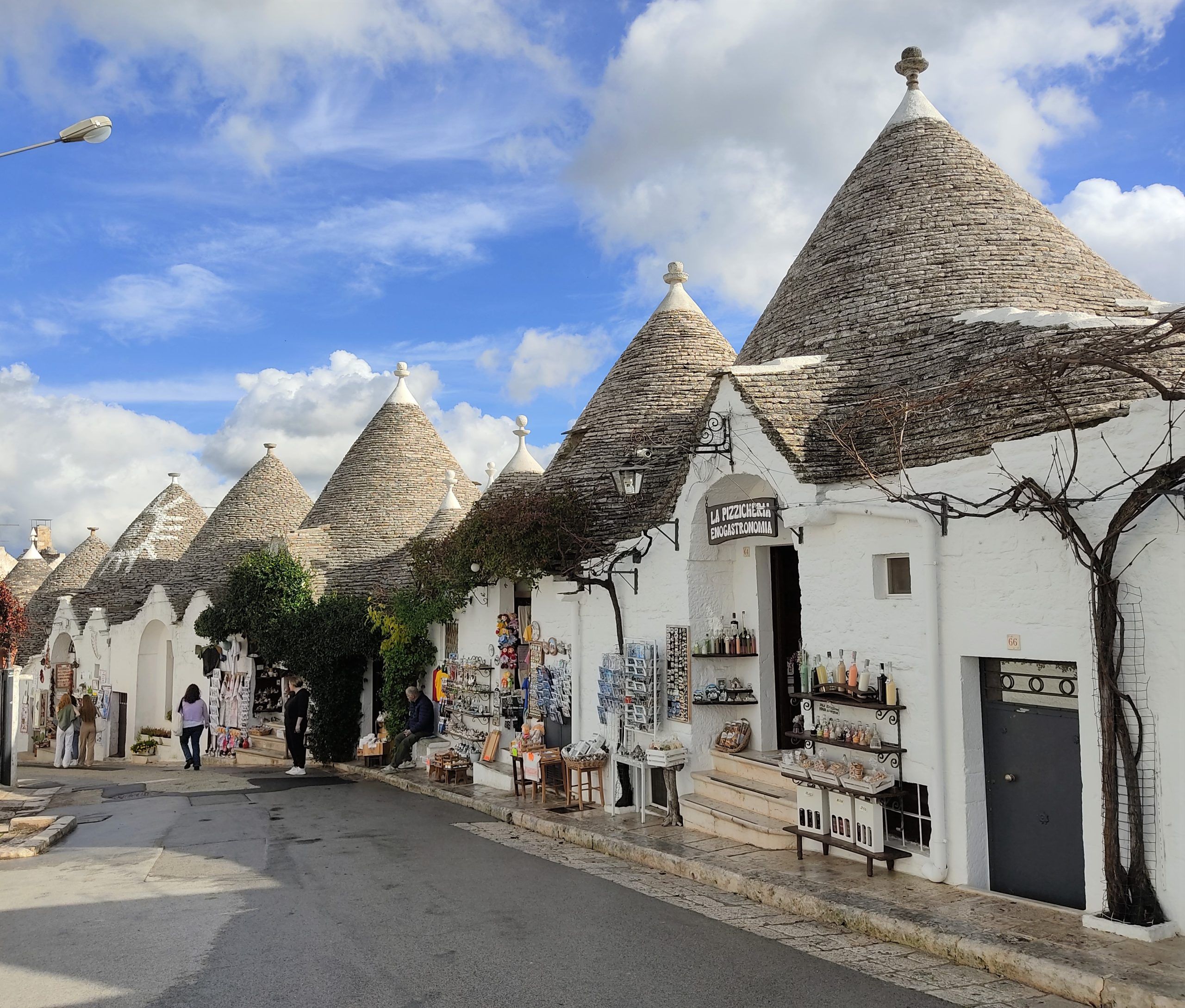 Alberobello, Italy | Nomad year 2022 summary | FinnsAway Travel Blog