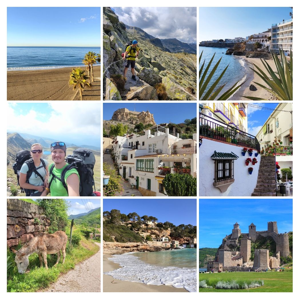Best nine IG 2022 | Nomad year 2022 summary | FinnsAway Travel Blog