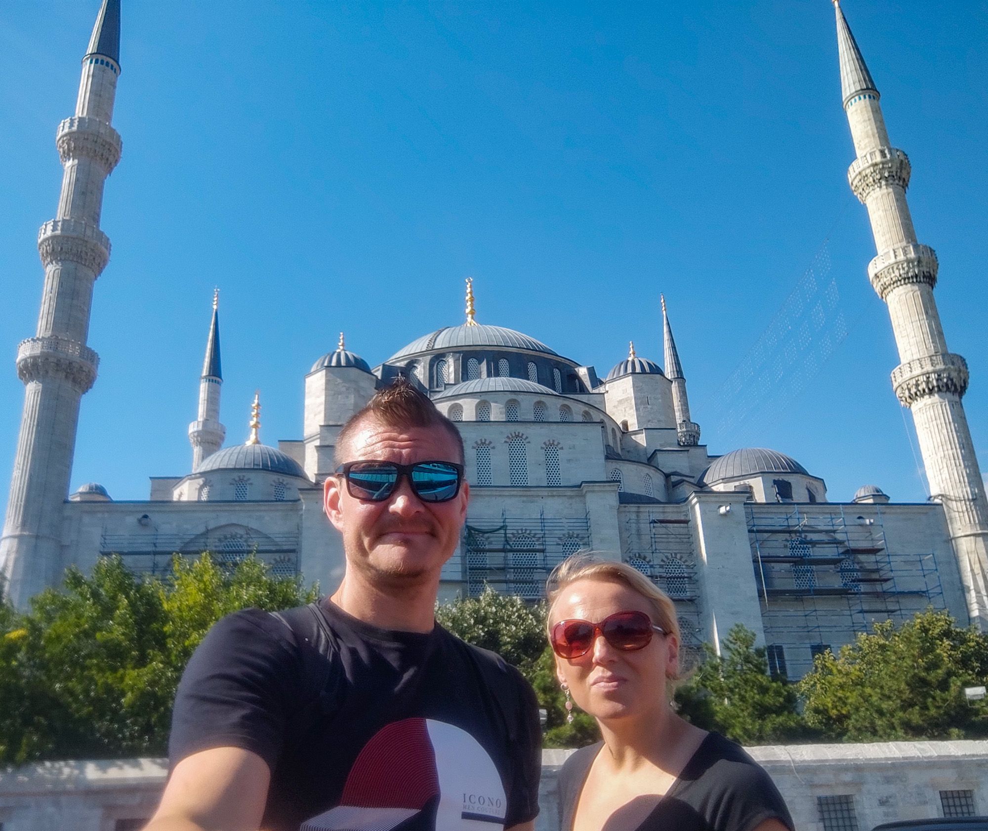 FinnsAway in Istanbul, Turkey | Nomad year 2022 summary | FinnsAway Travel Blog