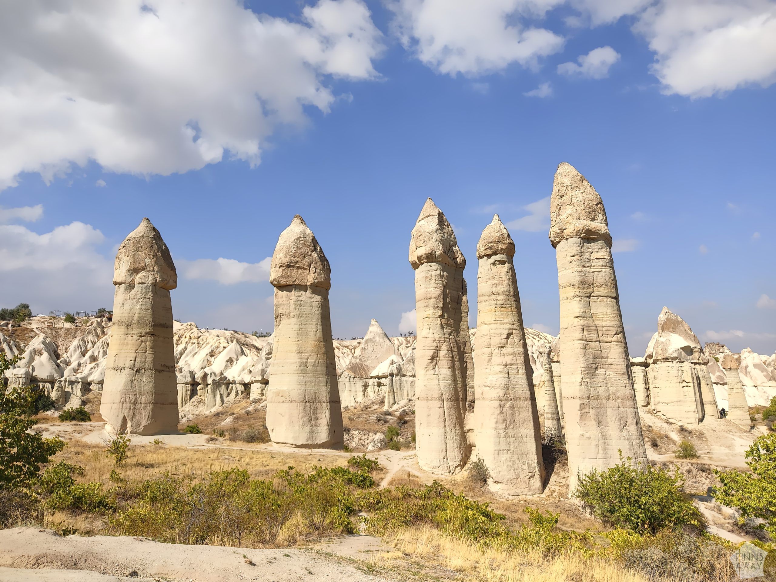 Göreme Capoadocia Turkey | Nomad year 2022 summary | FinnsAway Travel Blog