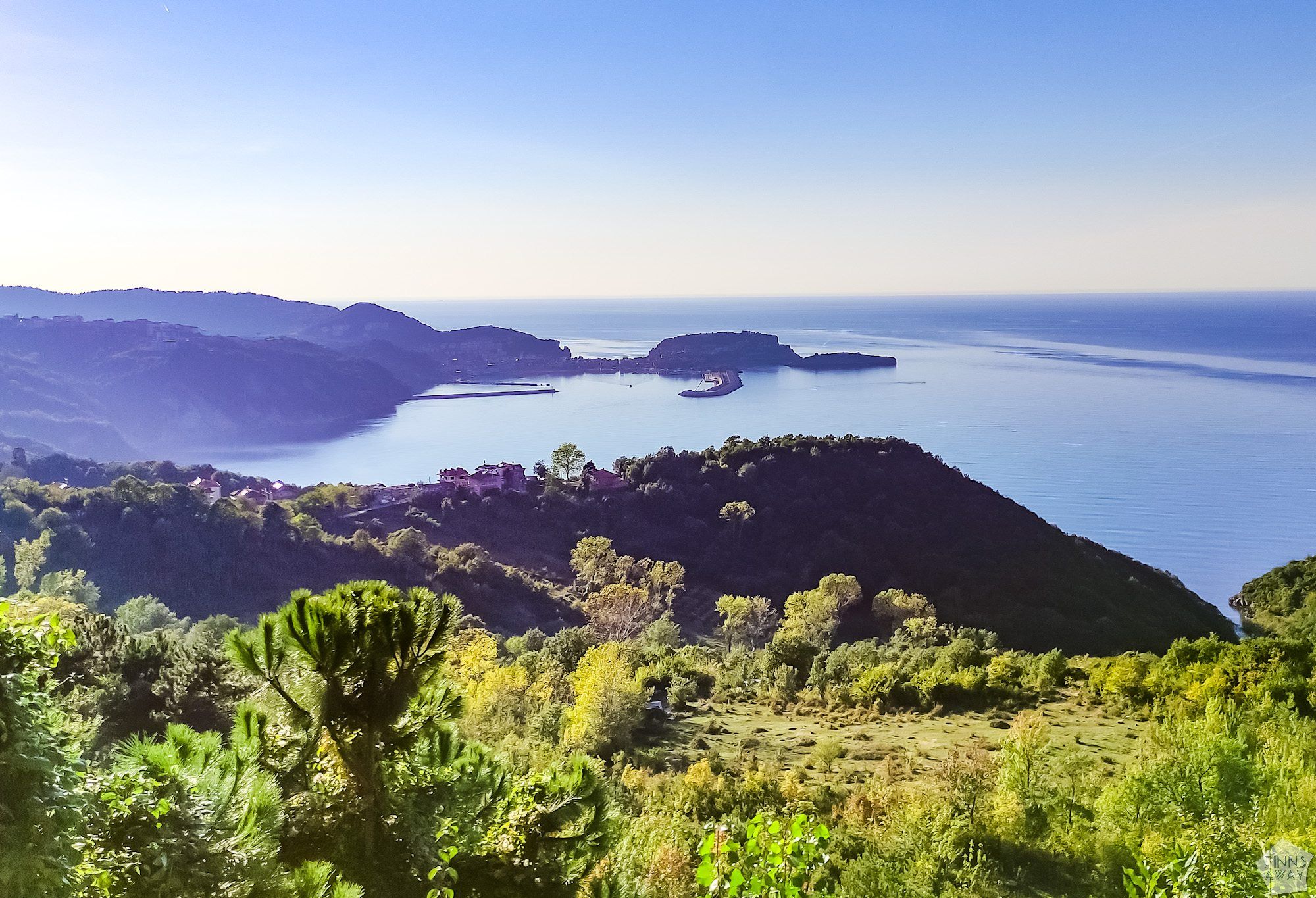 Amasra, Turkey | Nomad year 2022 summary | FinnsAway Travel Blog