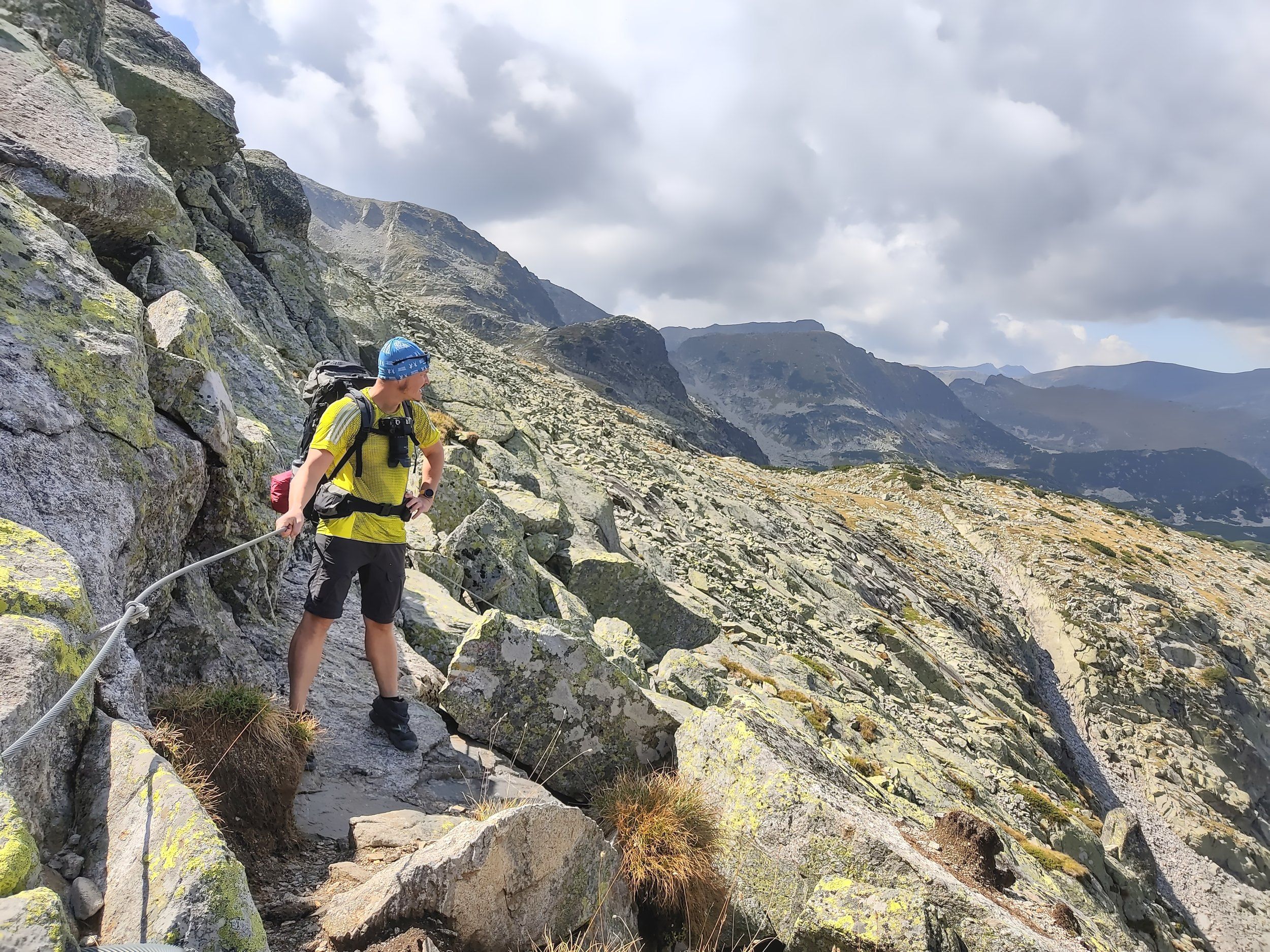 Hiking in Rila Mountains, Bulgaria | FinnsAway blog
