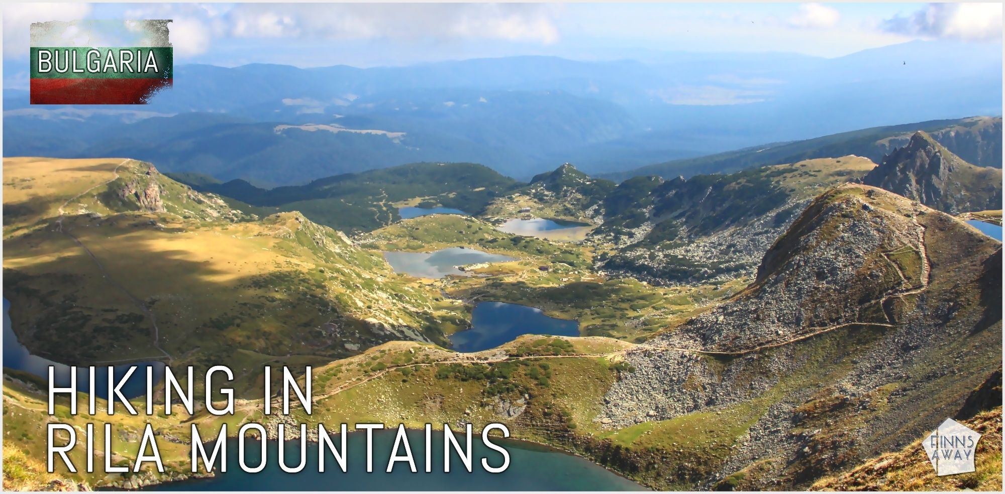Seven Rila Lakes | Hiking in Rila Mountains, Bulgaria | FinnsAway blog