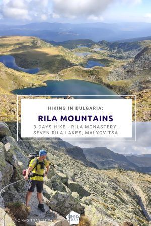 Hiking in Rila Mountains, Bulgaria | FinnsAway blog