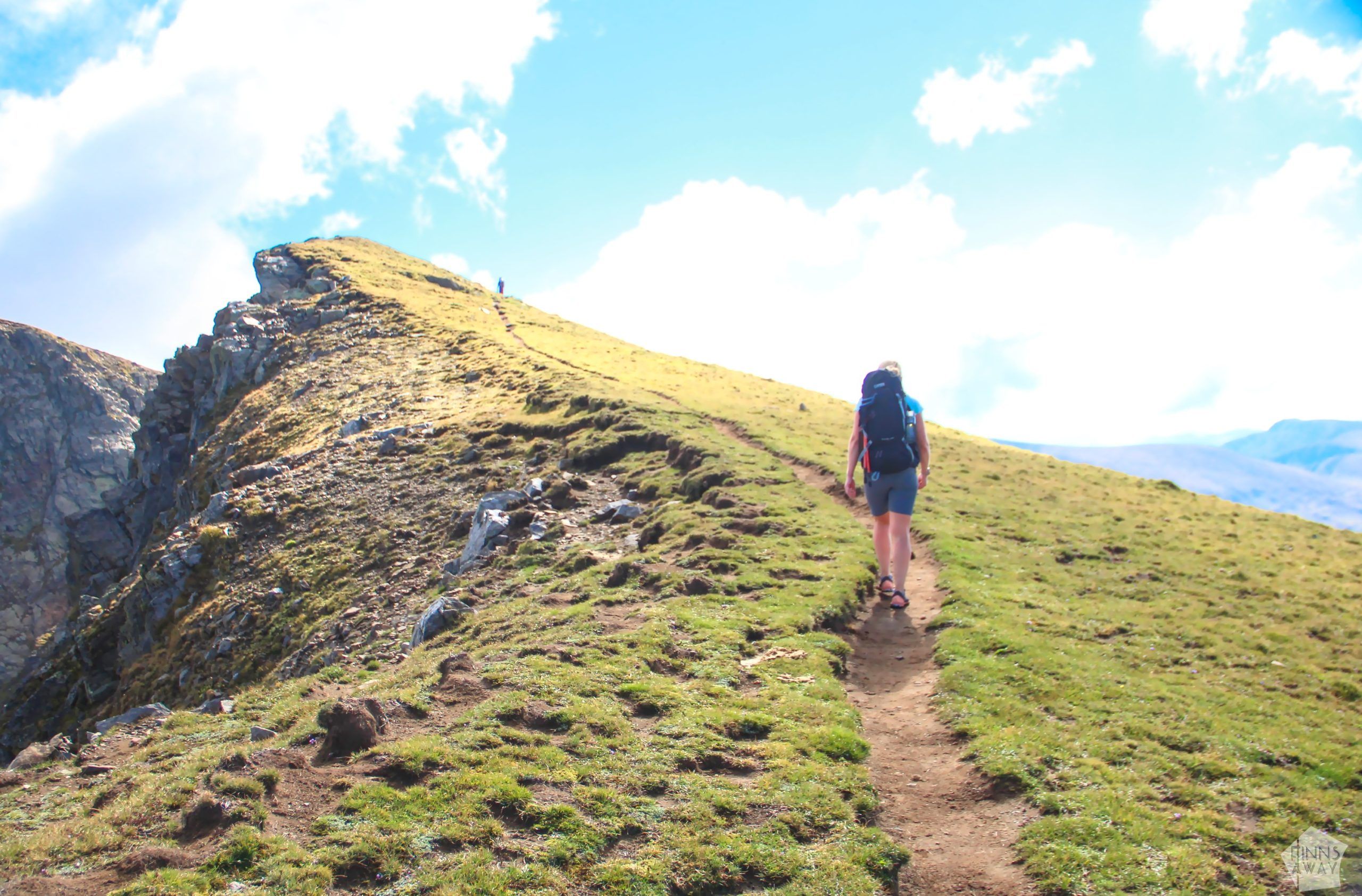 Scenic hiking | Hiking in Rila Mountains, Bulgaria | FinnsAway blog