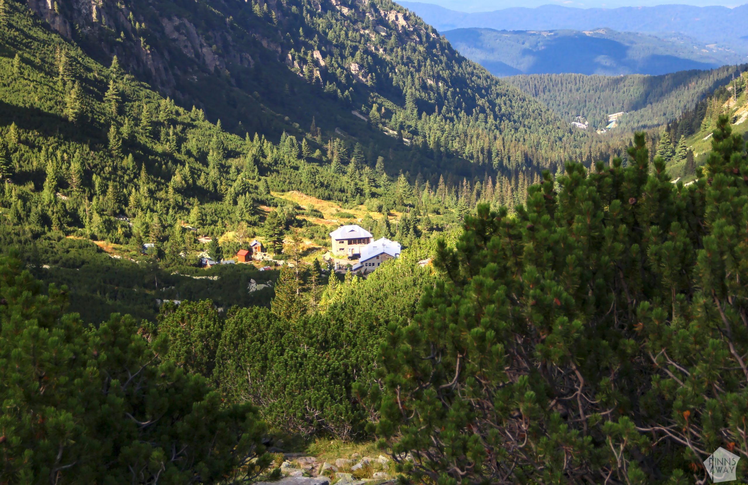 Malyovitsa hut | Hiking in Rila Mountains, Bulgaria | FinnsAway blog