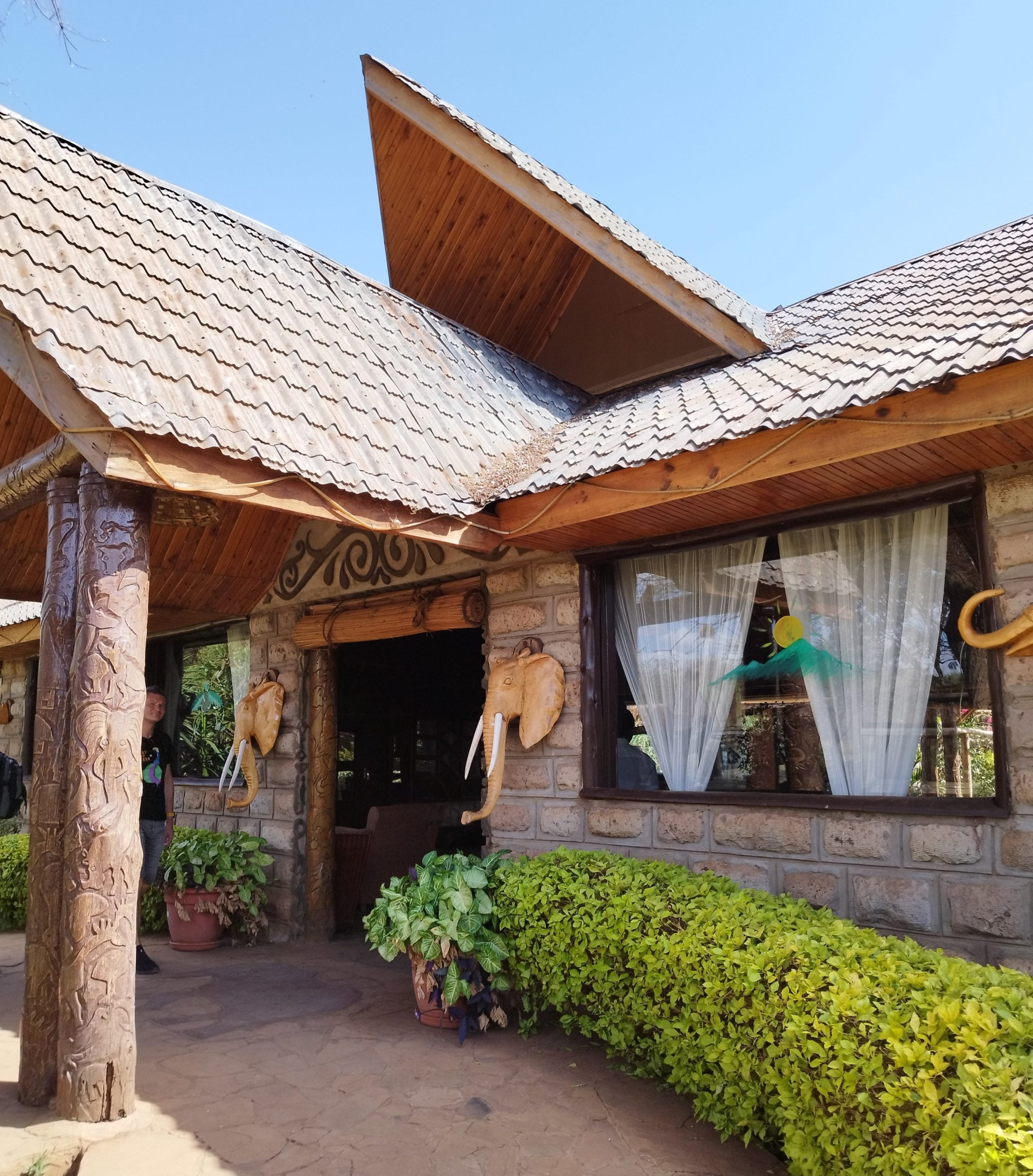 AA Lodge Amboseli | 2-day safari in Amboseli National Park, Kenya | FinnsAway