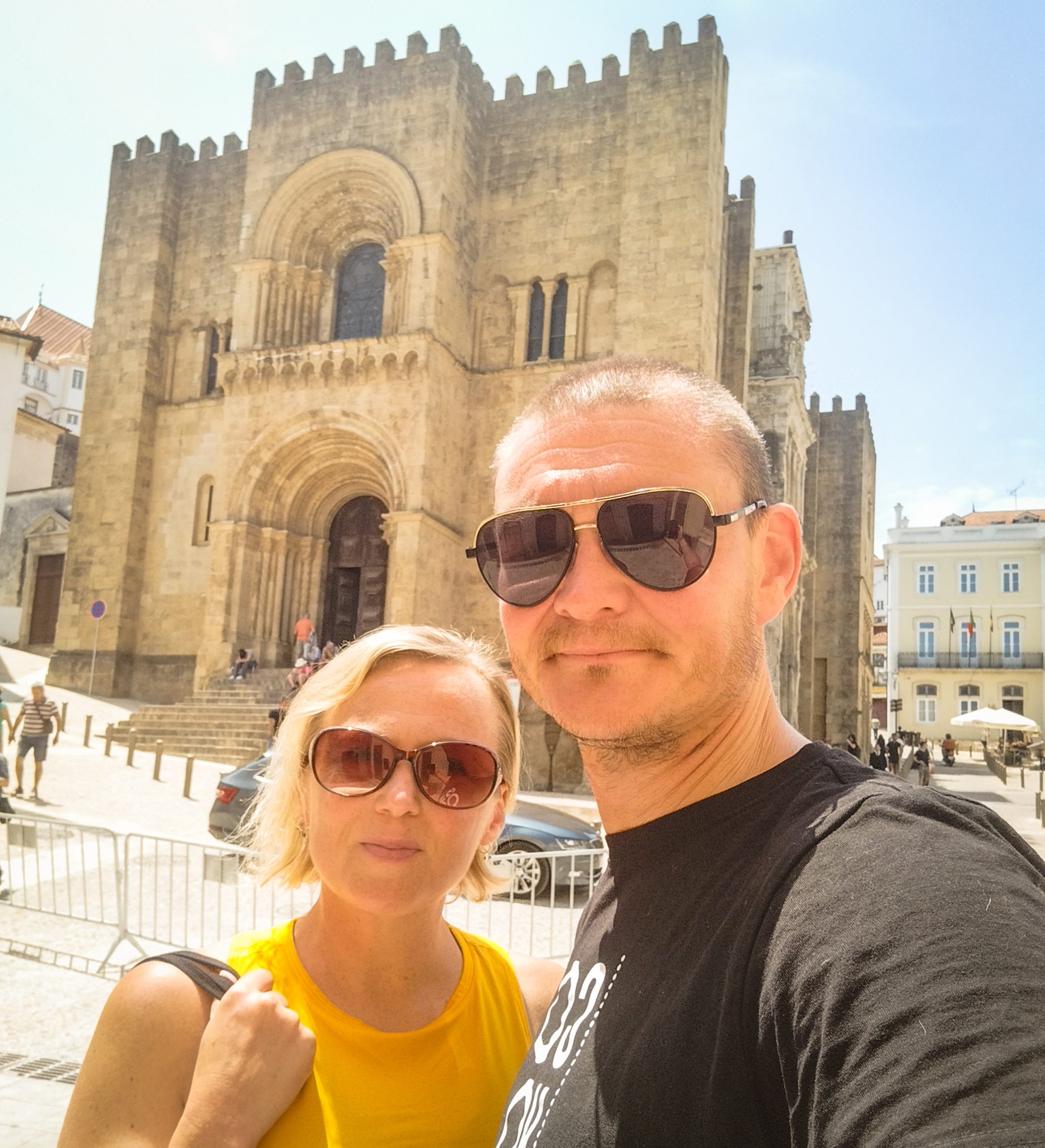 In Coimbra, Portugal | Nomad year 2023 summary | FinnsAway Travel Blog