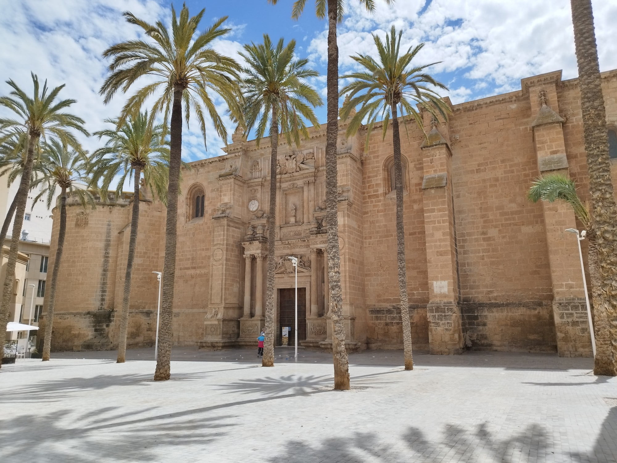 Almeria Cathedral, Spain | Nomad year 2023 summary | FinnsAway Travel Blog