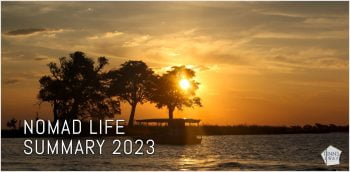 Nomad life summary 2023 | FinnsAway