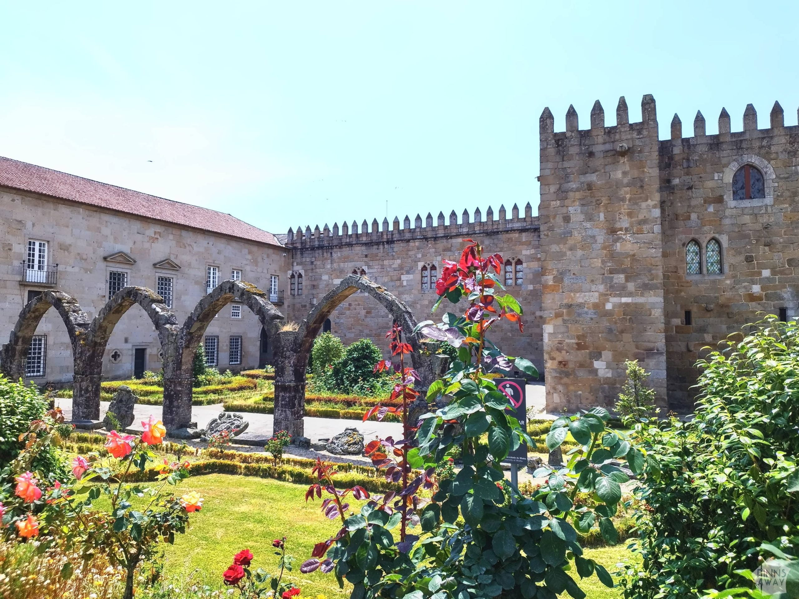 Braga, Portugal | Nomad year 2023 summary | FinnsAway Travel Blog