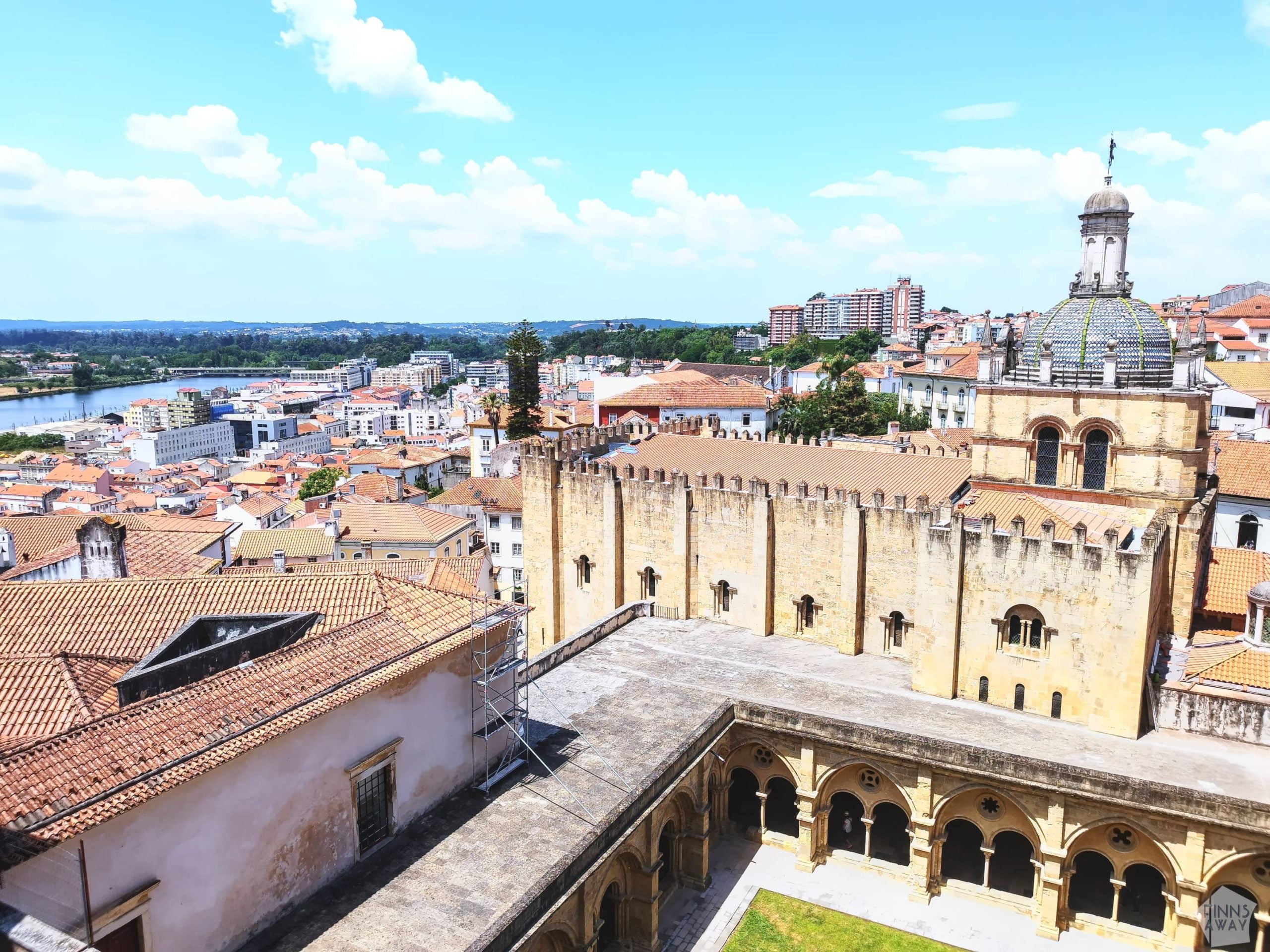 Coimba, Portugal | Nomad year 2023 summary | FinnsAway Travel Blog