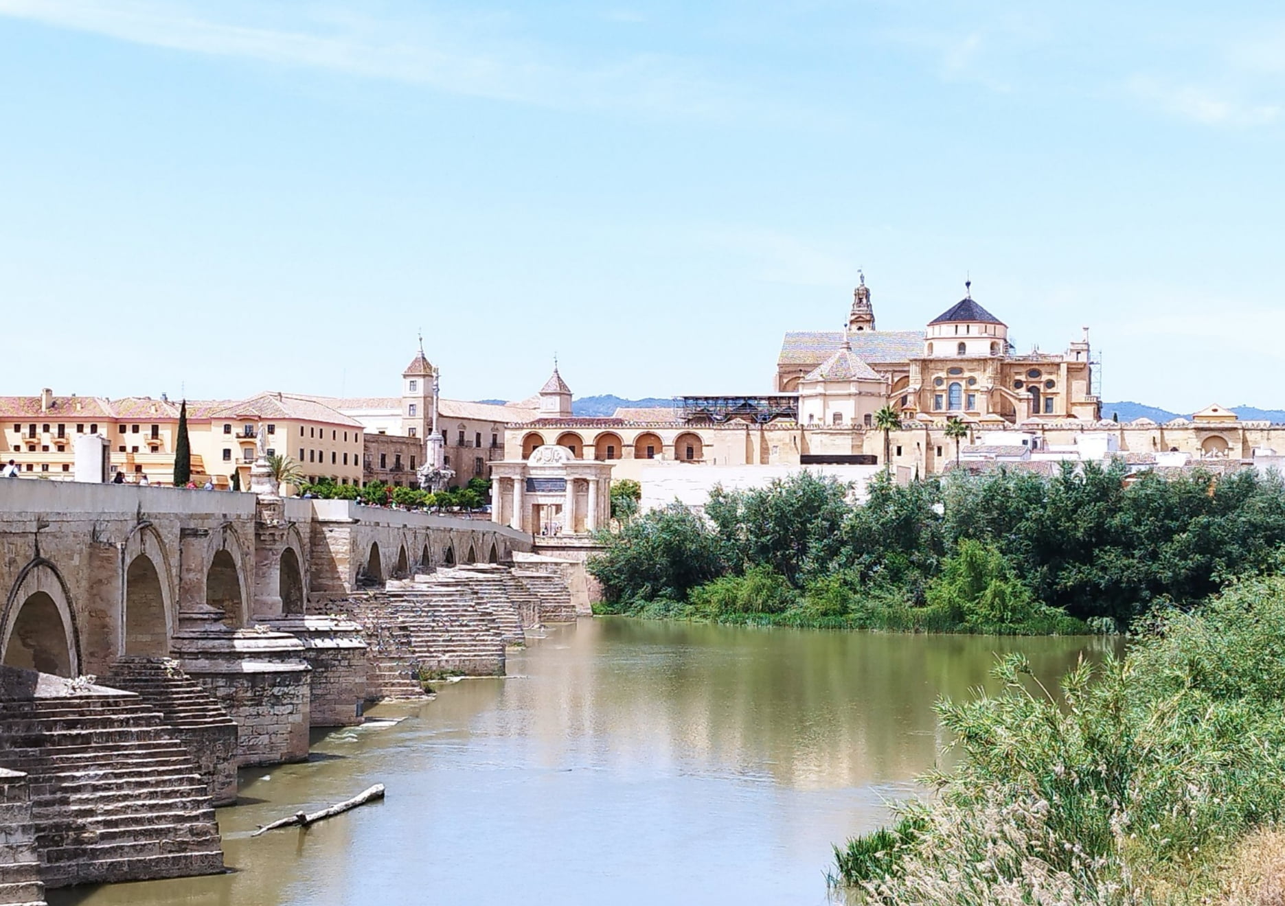 Cordoba, Spain | Nomad year 2023 summary | FinnsAway Travel Blog