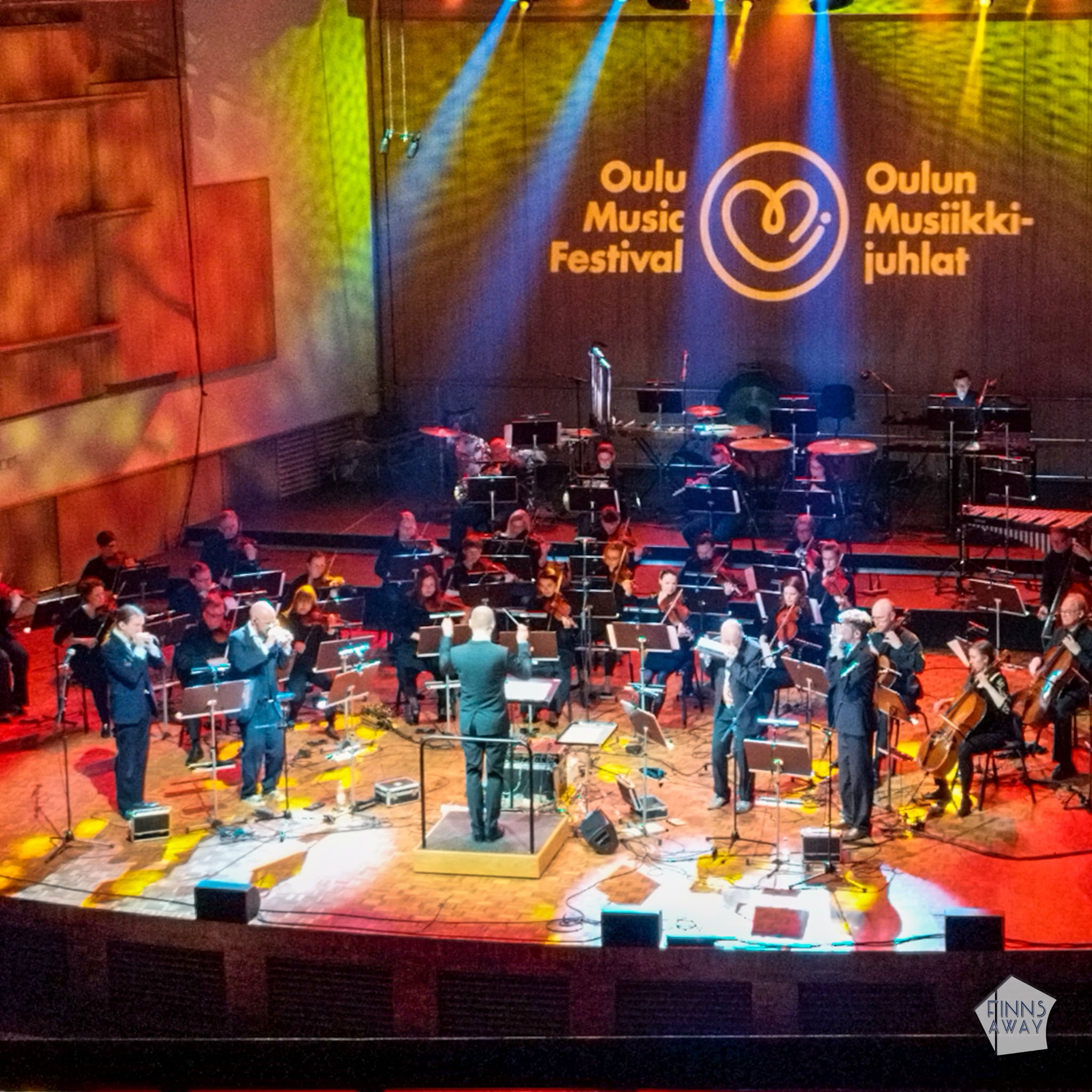 Concert in Oulu Music Festival 2023