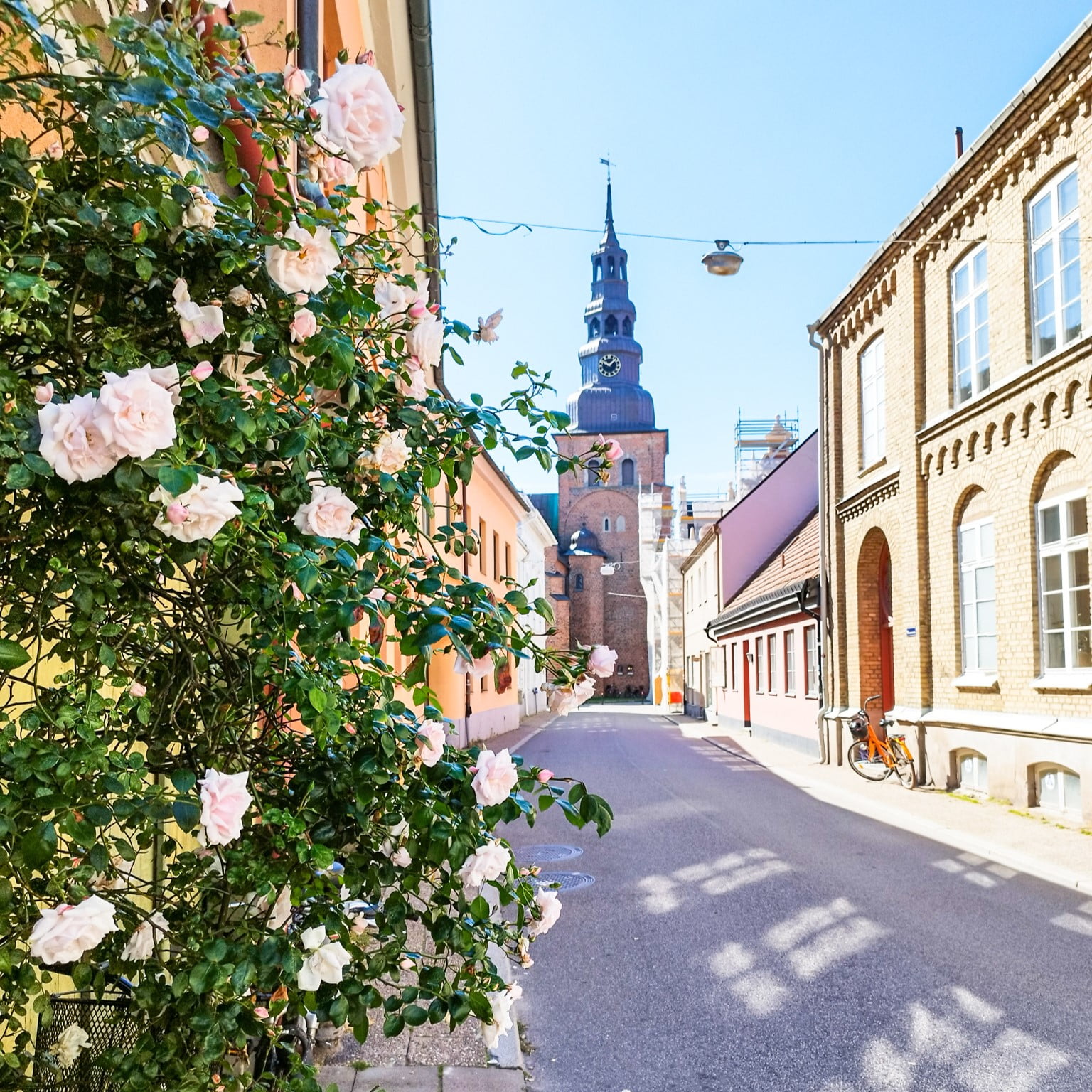 Ystad, Sweden | Nomad year 2023 summary | FinnsAway Travel Blog