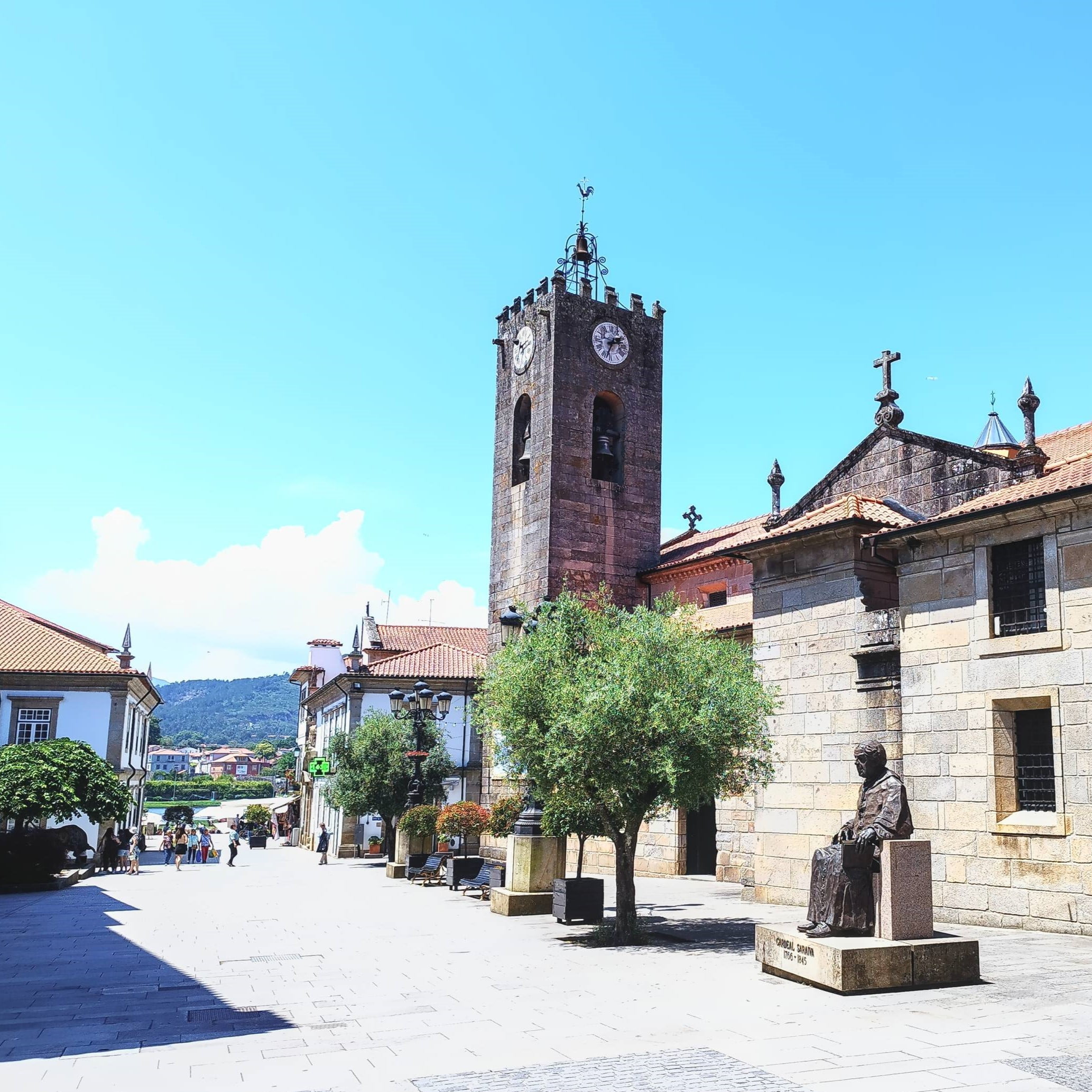 Ponte de Lima, Portugal | Nomad year 2023 summary | FinnsAway Travel Blog