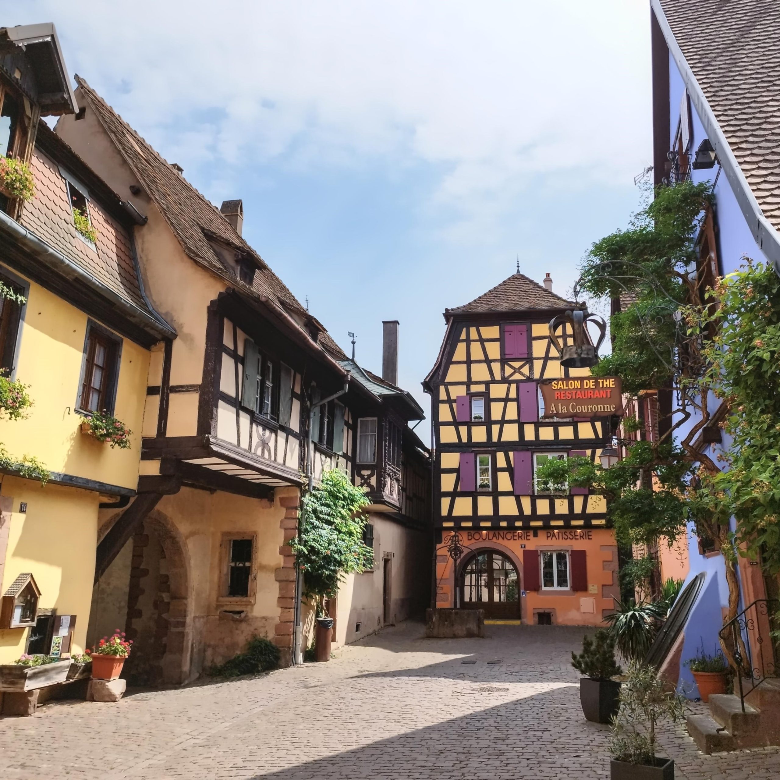 Riquewihr Alsace France | Nomad year 2023 summary | FinnsAway Travel Blog