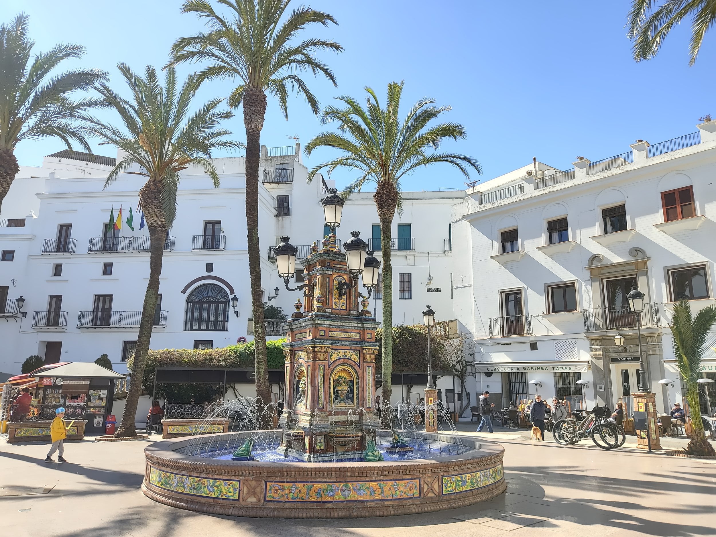 Vejer de la Frontera, Andalusia, Spain | Nomad year 2023 summary | FinnsAway Travel Blog
