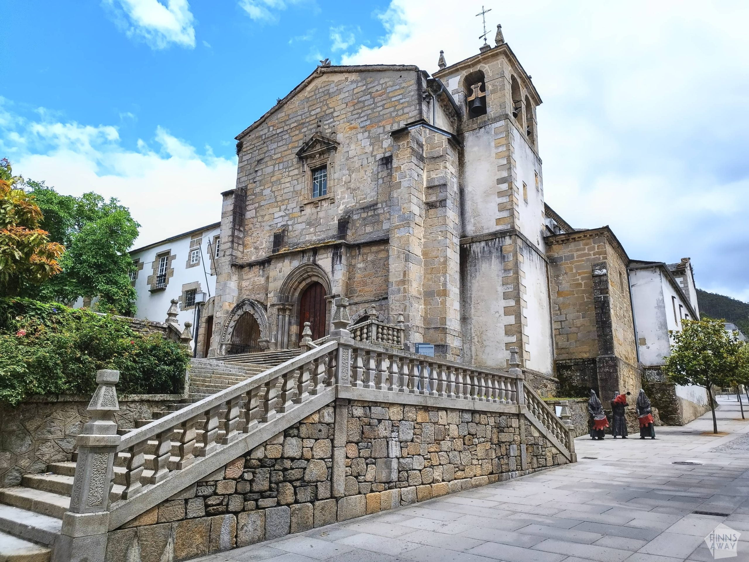 Viveiro Galicia Spain