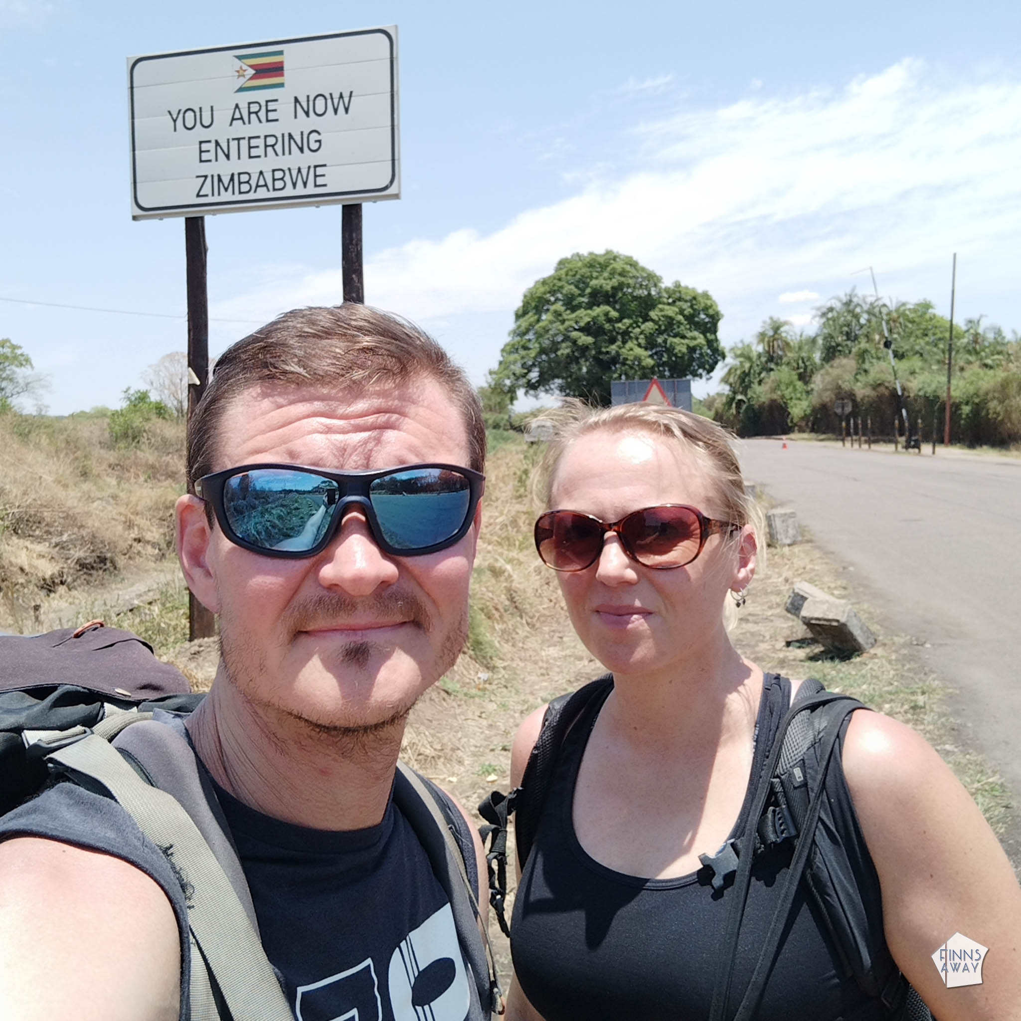 Victoria Falls, Zimbabwe | FinnsAway Nomadic Life