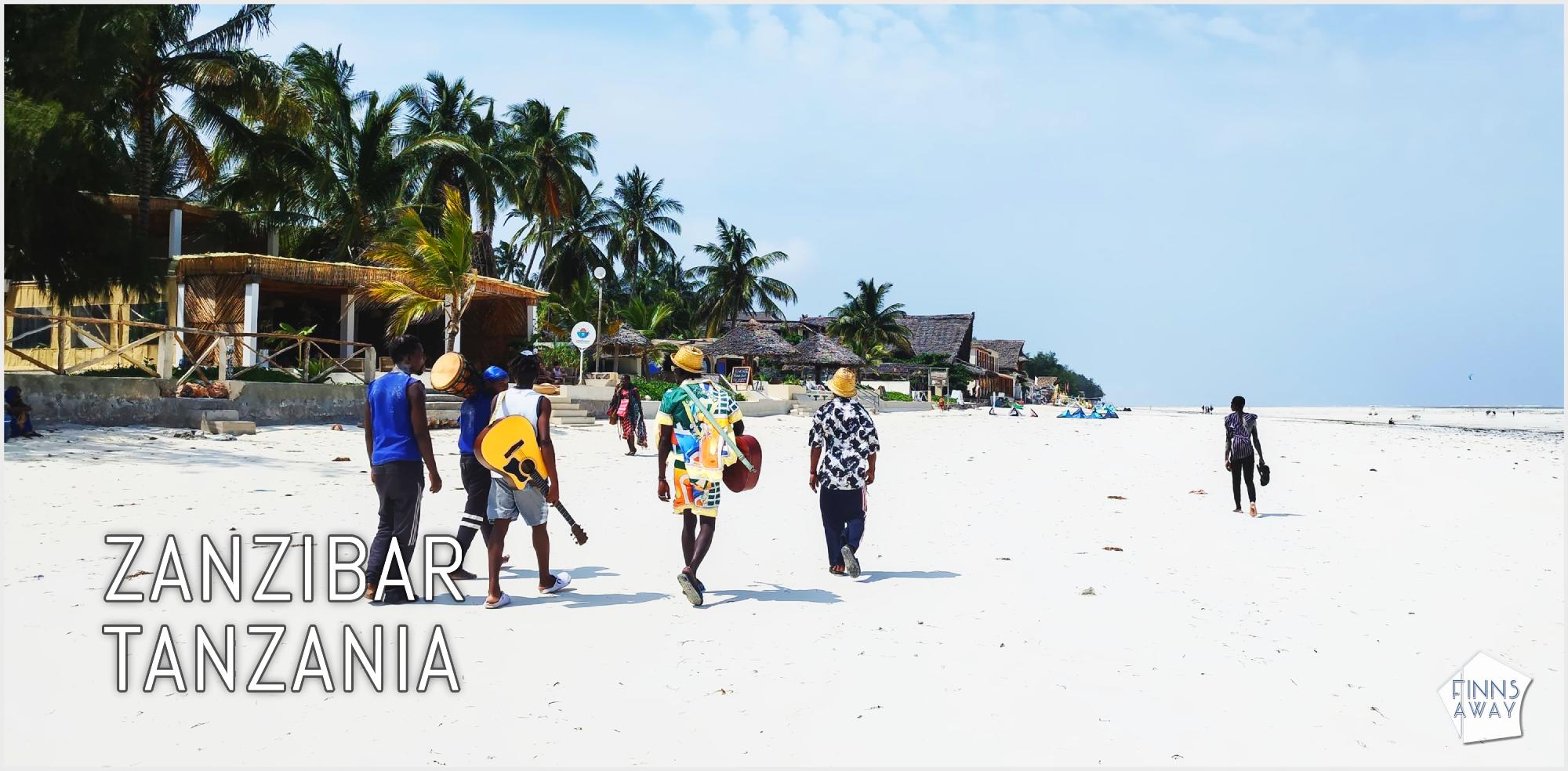 Zanzibar and Dar es Salaam, Tanzania | FinnsAway Nomadic Travels