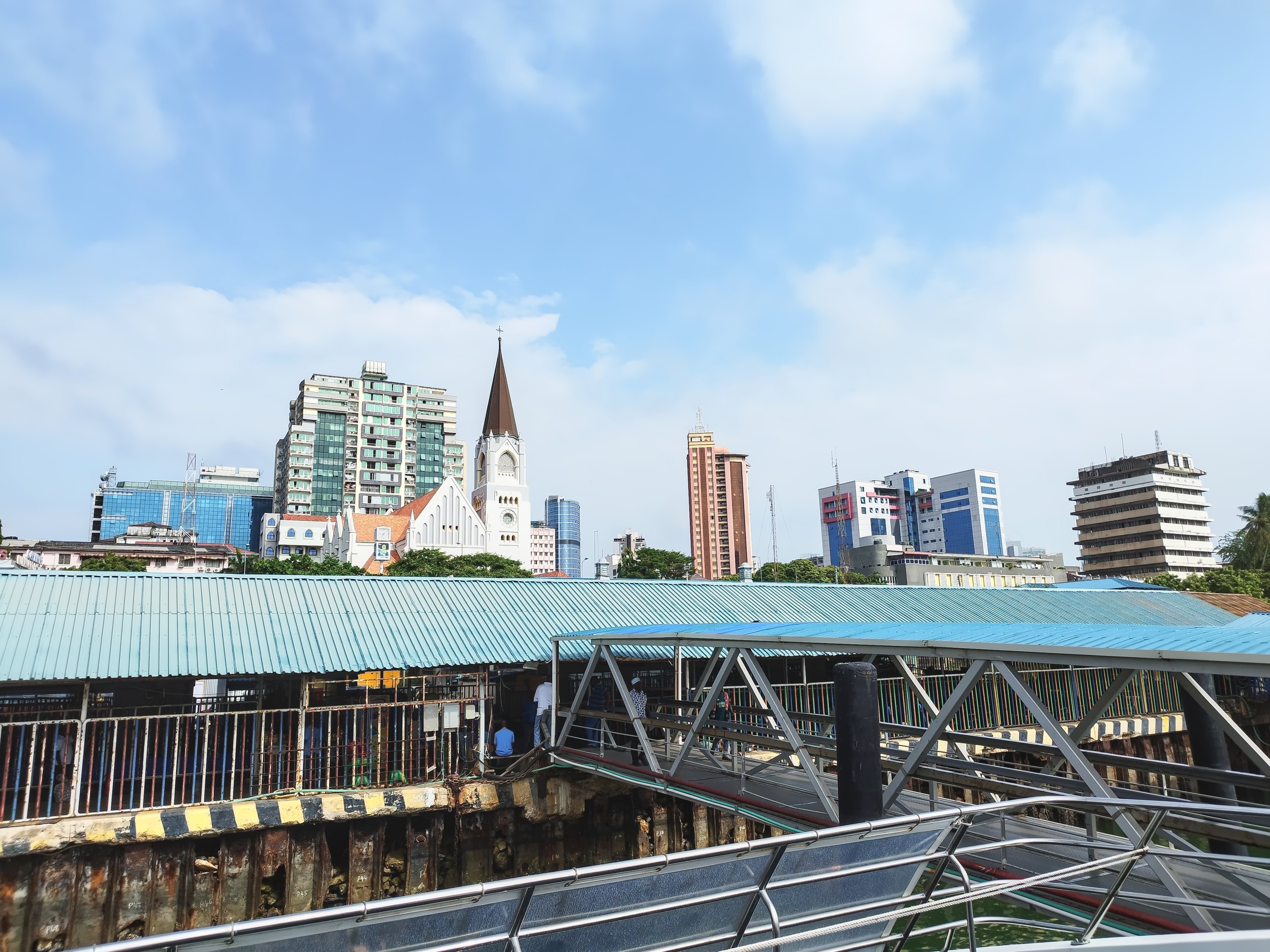 Dar es Salaam | Tanzania | FinnsAway nomadic travels