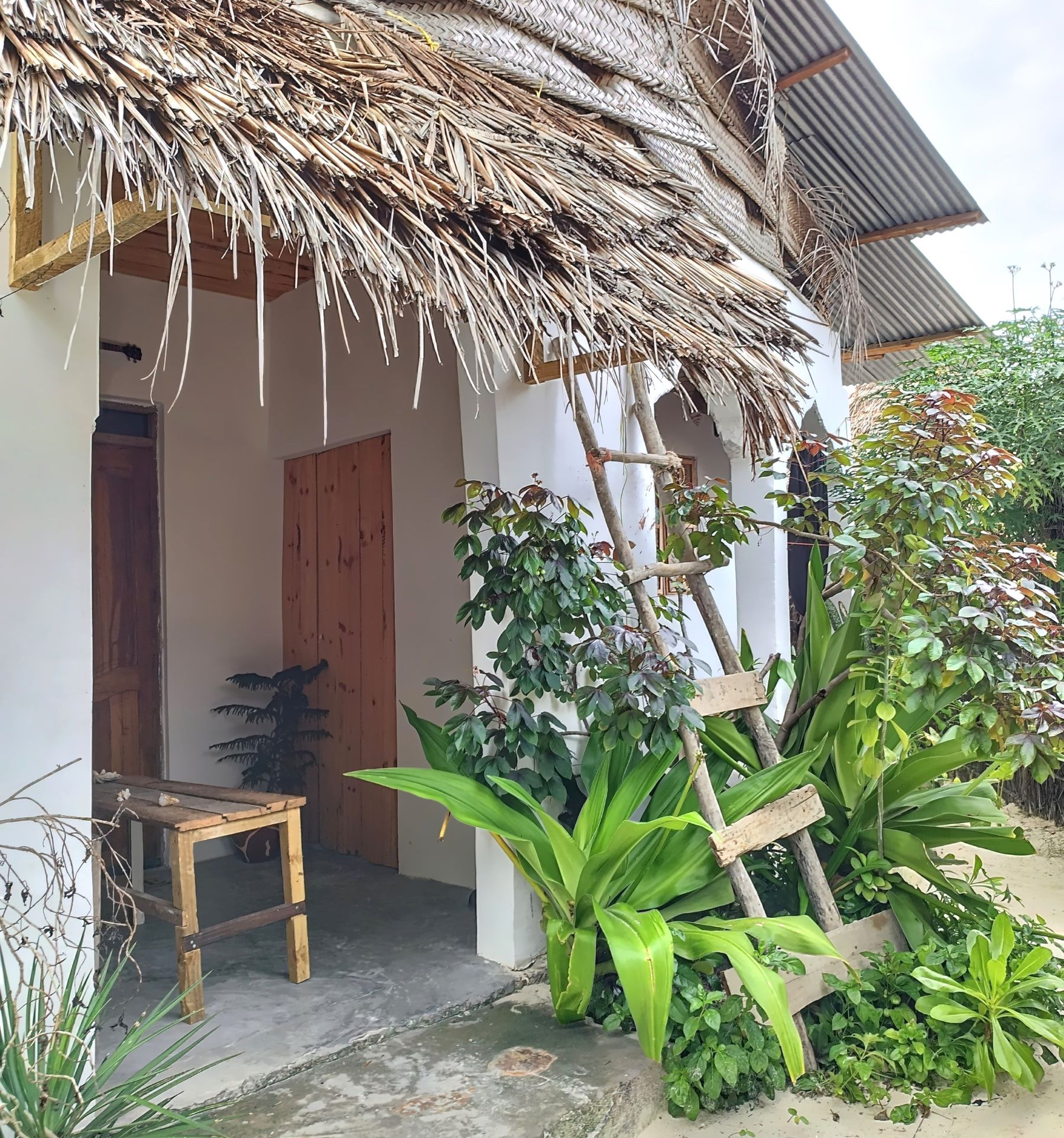 Guest house in Jambiani, Zanzibar | Tanzania | FinnsAway nomadic travels