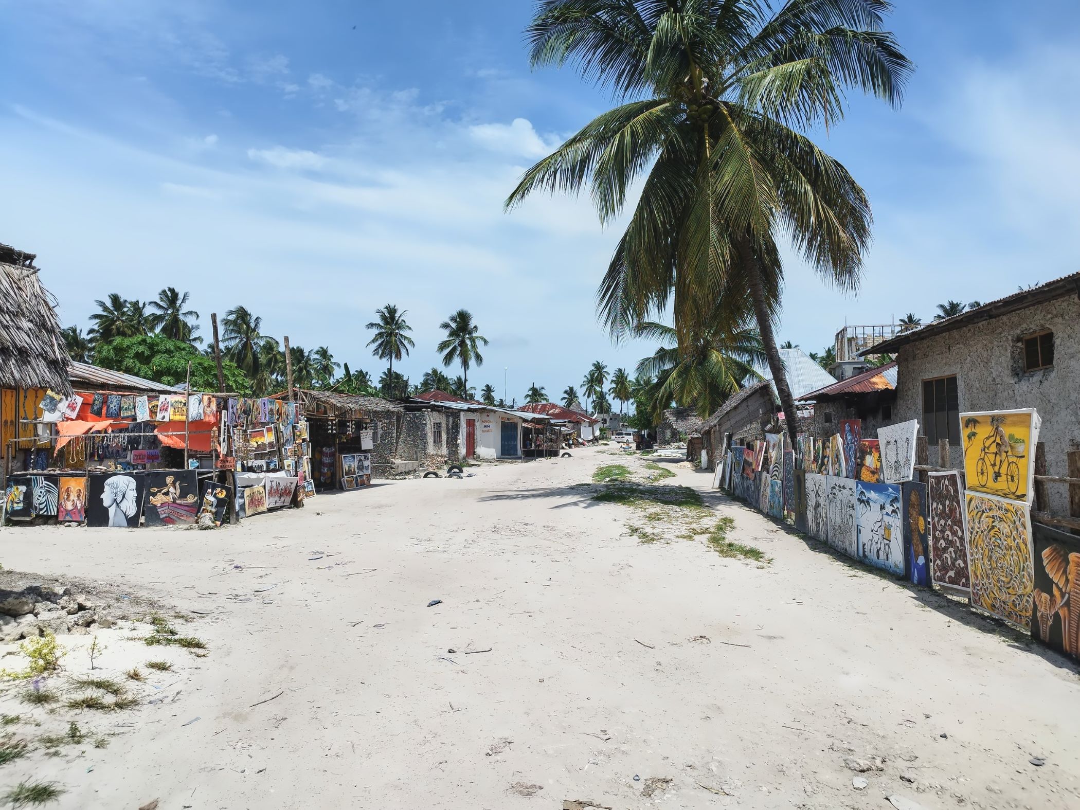 Jambiani, Zanzibar | Tanzania | FinnsAway nomadic travels
