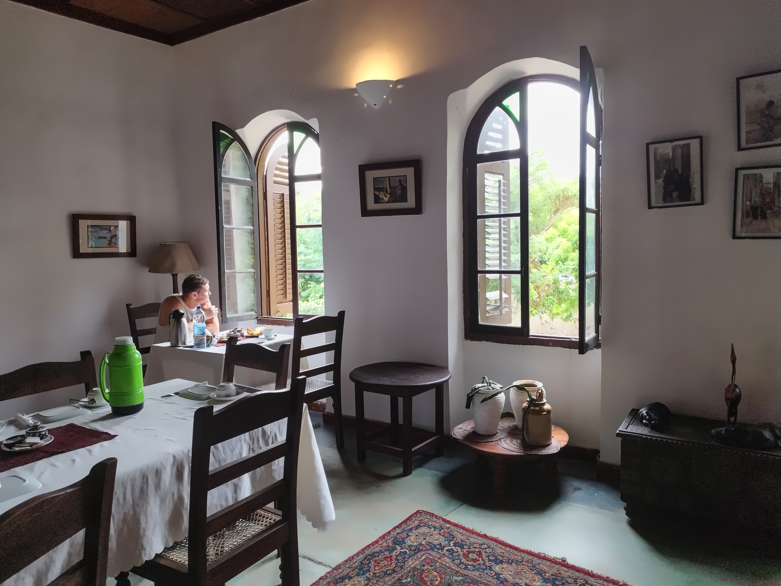 Hostel in Rock Town, Zanzibar | Tanzania | FinnsAway nomadic travels