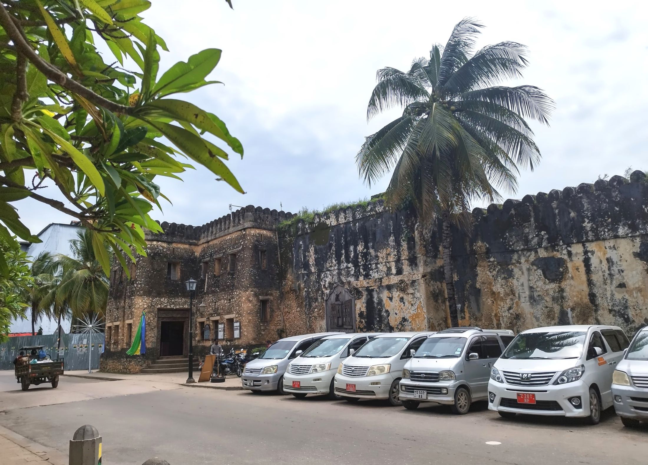 Rock Town, Zanzibar | Tanzania | FinnsAway nomadic travels