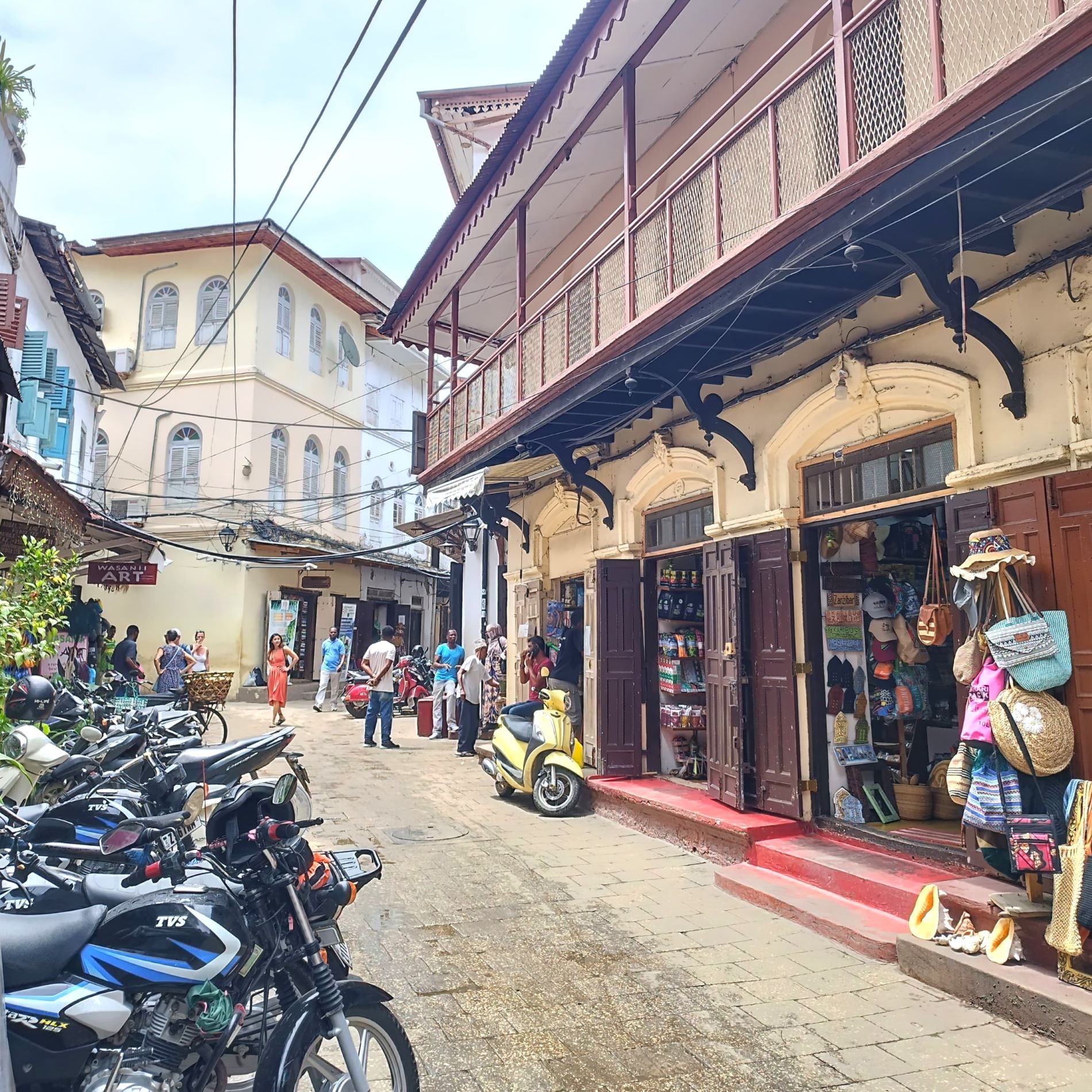 Rock Town, Zanzibar | Tanzania | FinnsAway nomadic travels