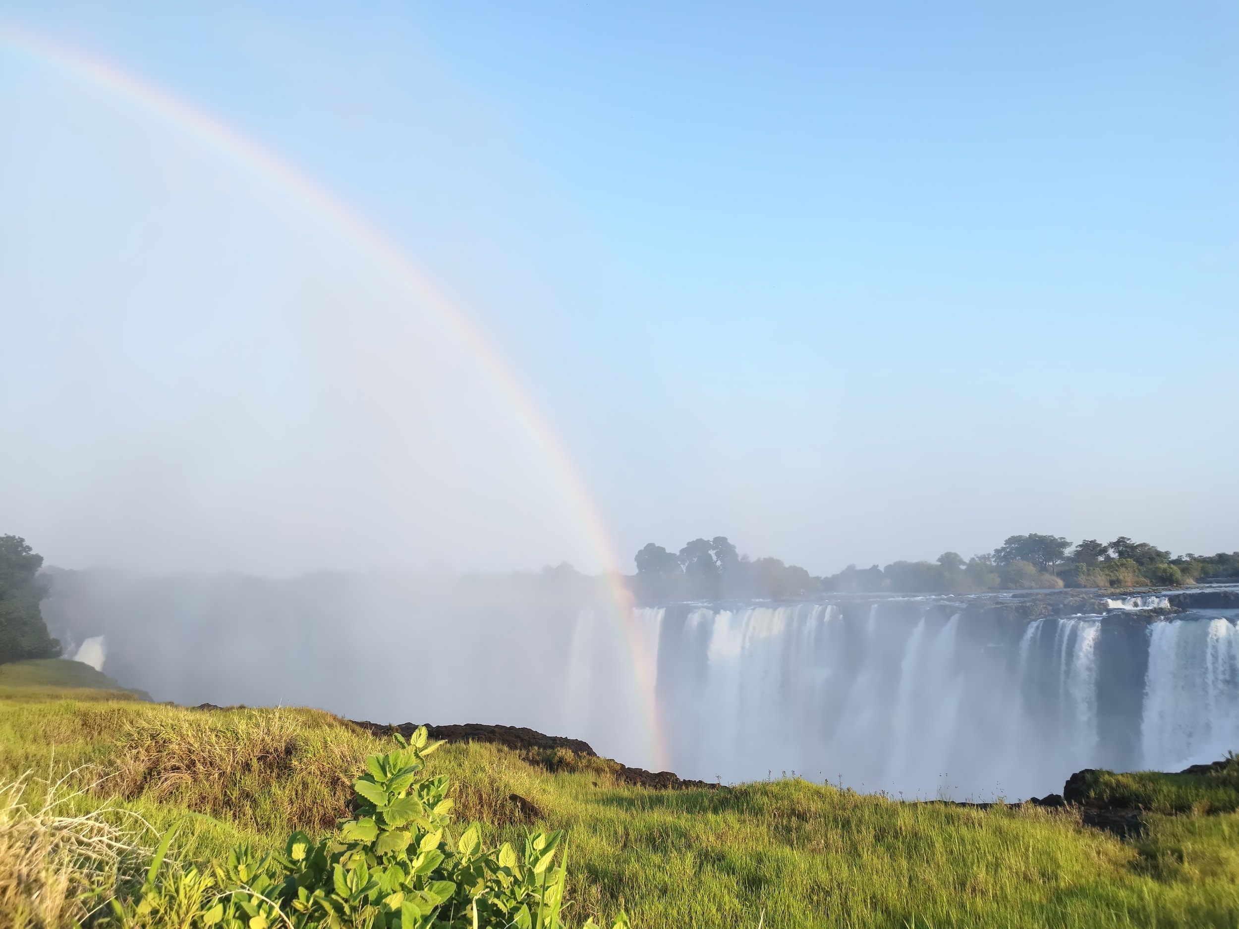 Victoria Falls, Zimbabwe | FinnsAway Nomadic Life