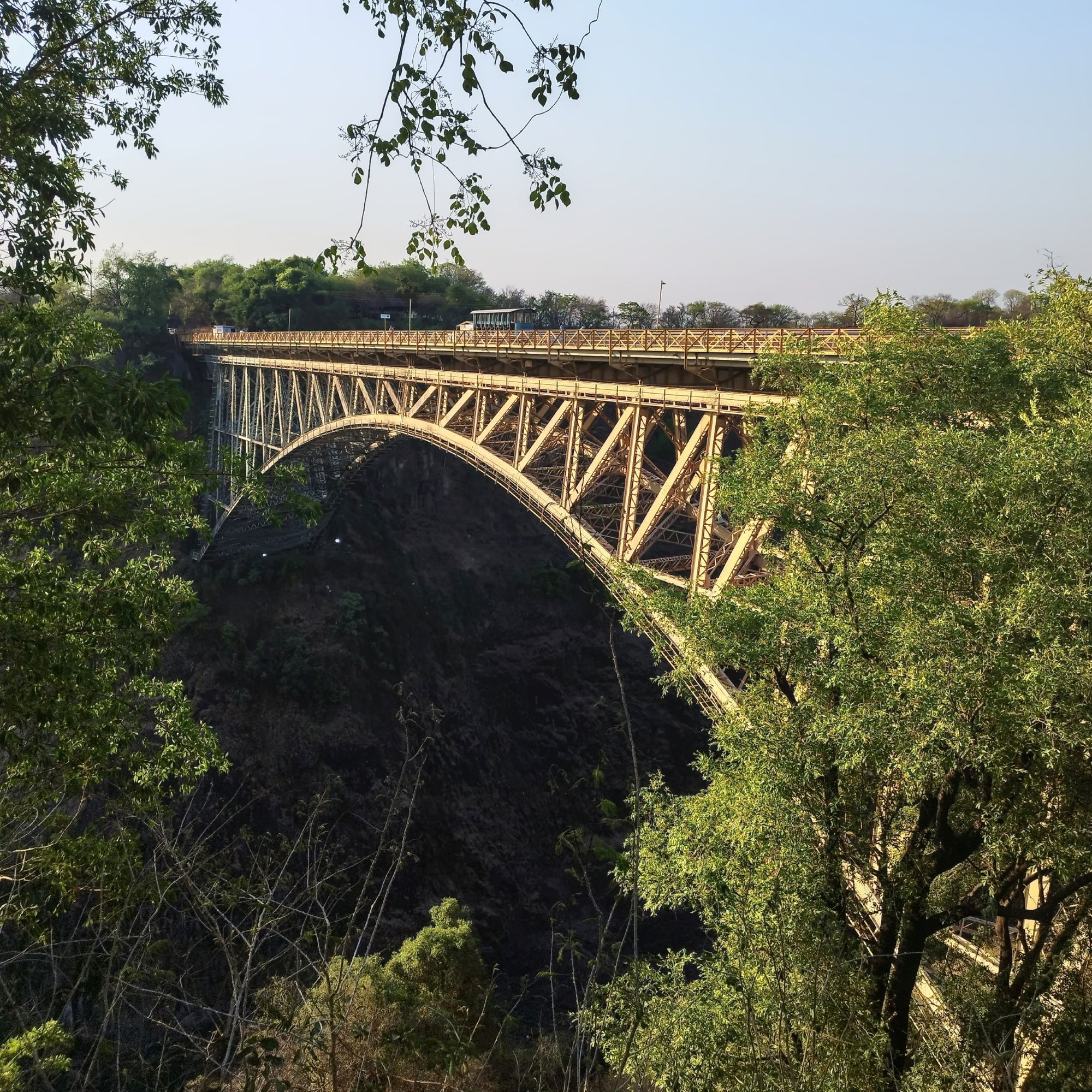 Victoria Falls Bridge, Zimbabwe | FinnsAway Nomadic Life