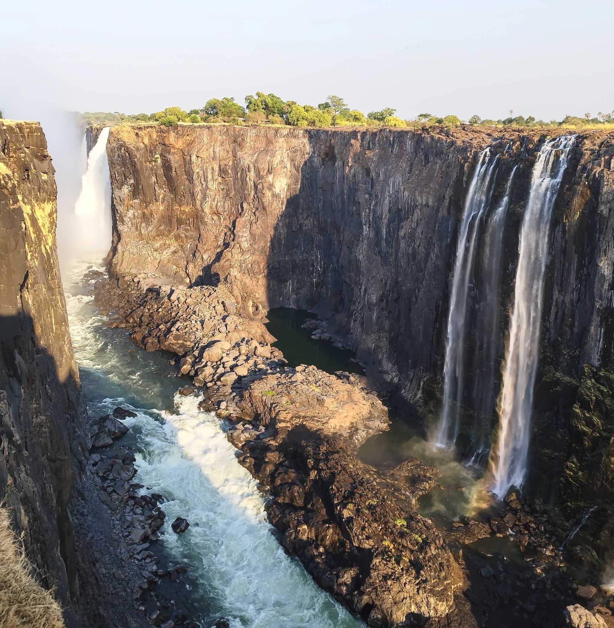 Victoria Falls, Zimbabwe | FinnsAway Nomadic Life
