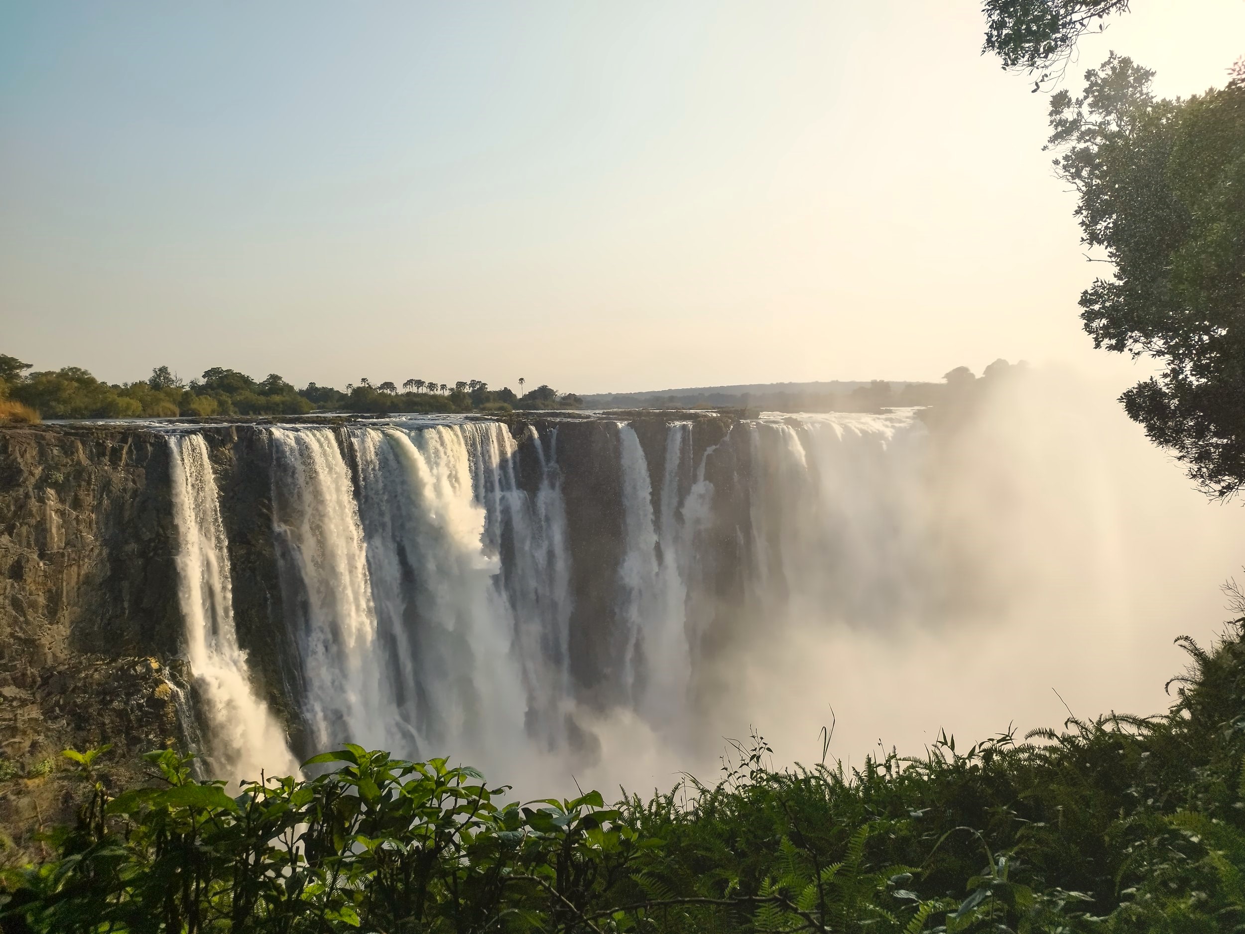 Victoria Falls, Zimbabwe | FinnsAway Nomadic Life